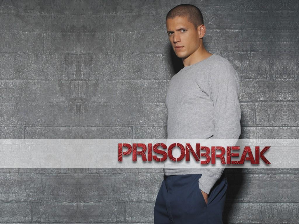 1024x768 Michael Scofield desktop PC and Mac wallpaper