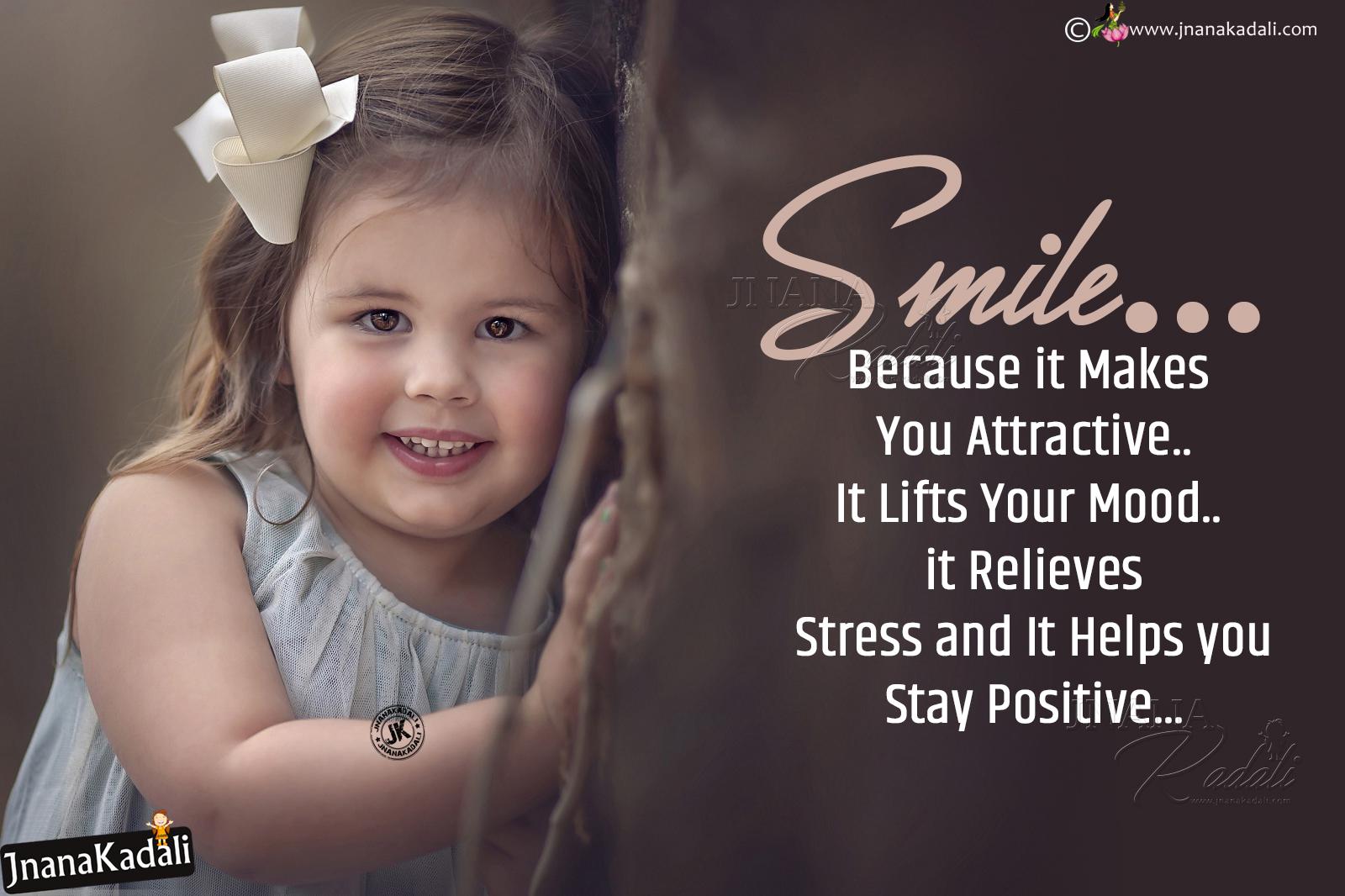 Cute Smile Quotes Wallpapers - Top Free Cute Smile Quotes Backgrounds ...