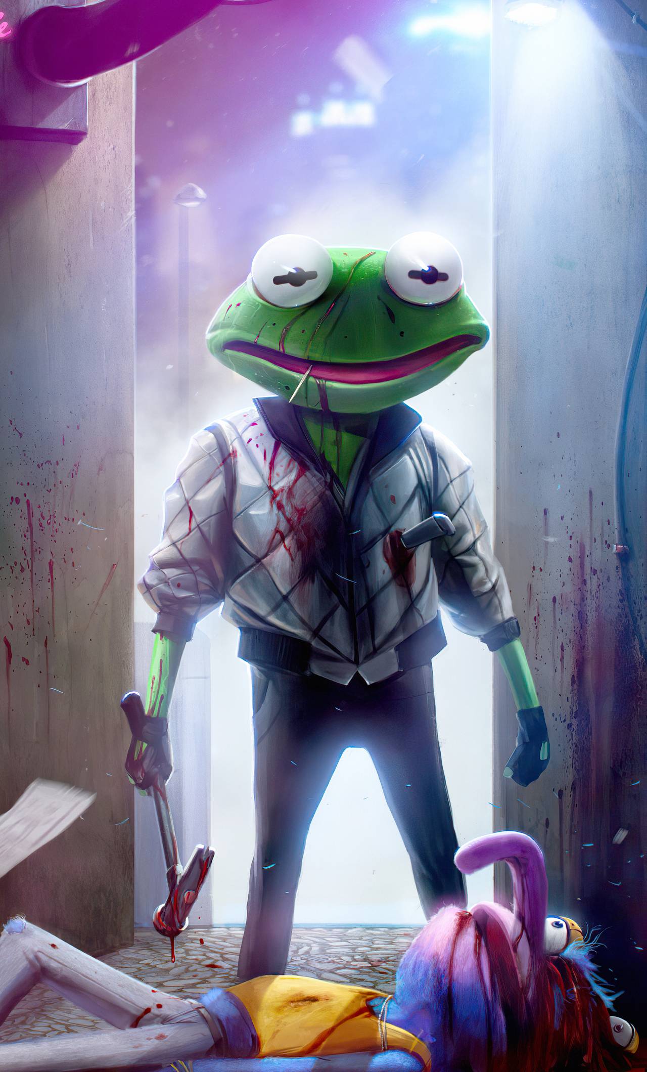 Killer Frogs Forum - y942mb0