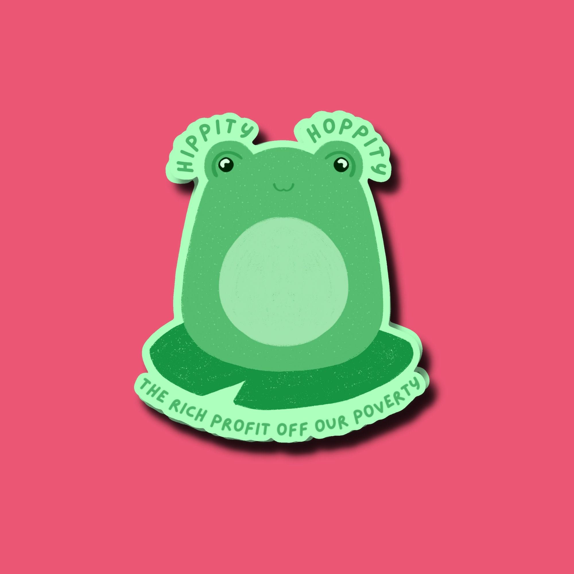 2000x2000 To Eat a Frog
