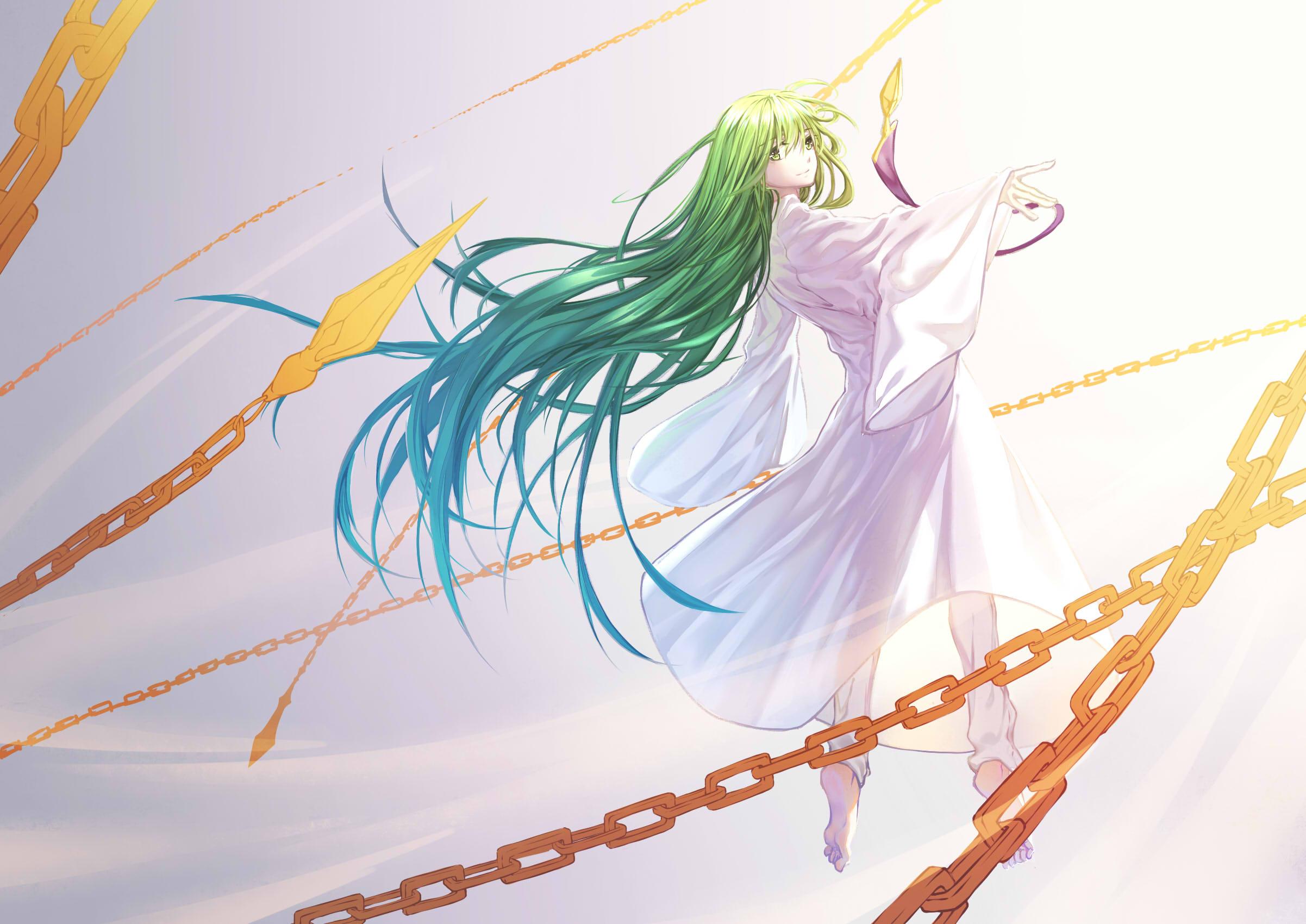 2403x1700 Enkidu (Fate Grand Order) HD Wallpaper And Background