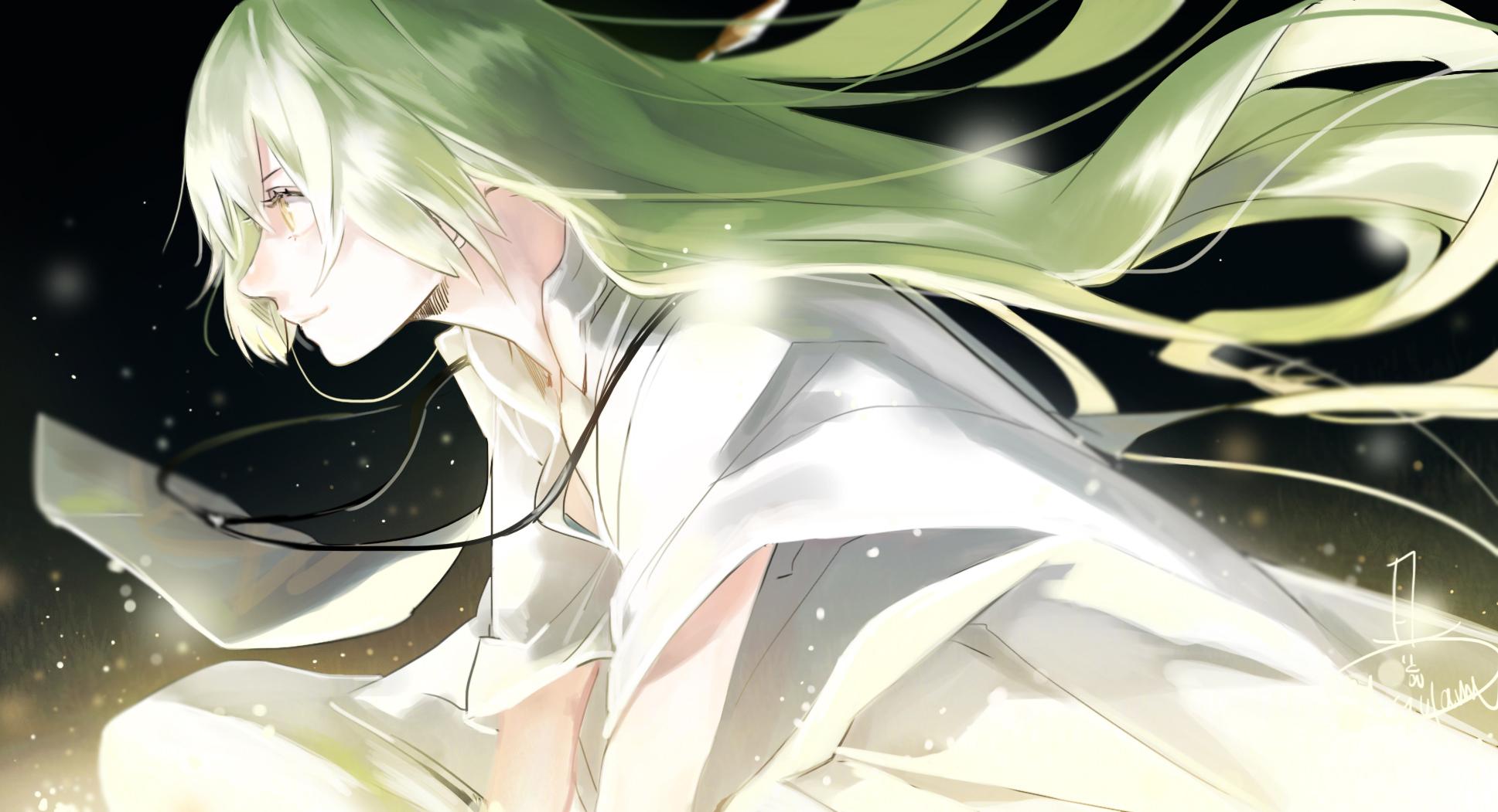 1937x1051 Mizutamari Tori Fate Grand Order Enkidu wallpaperx1051