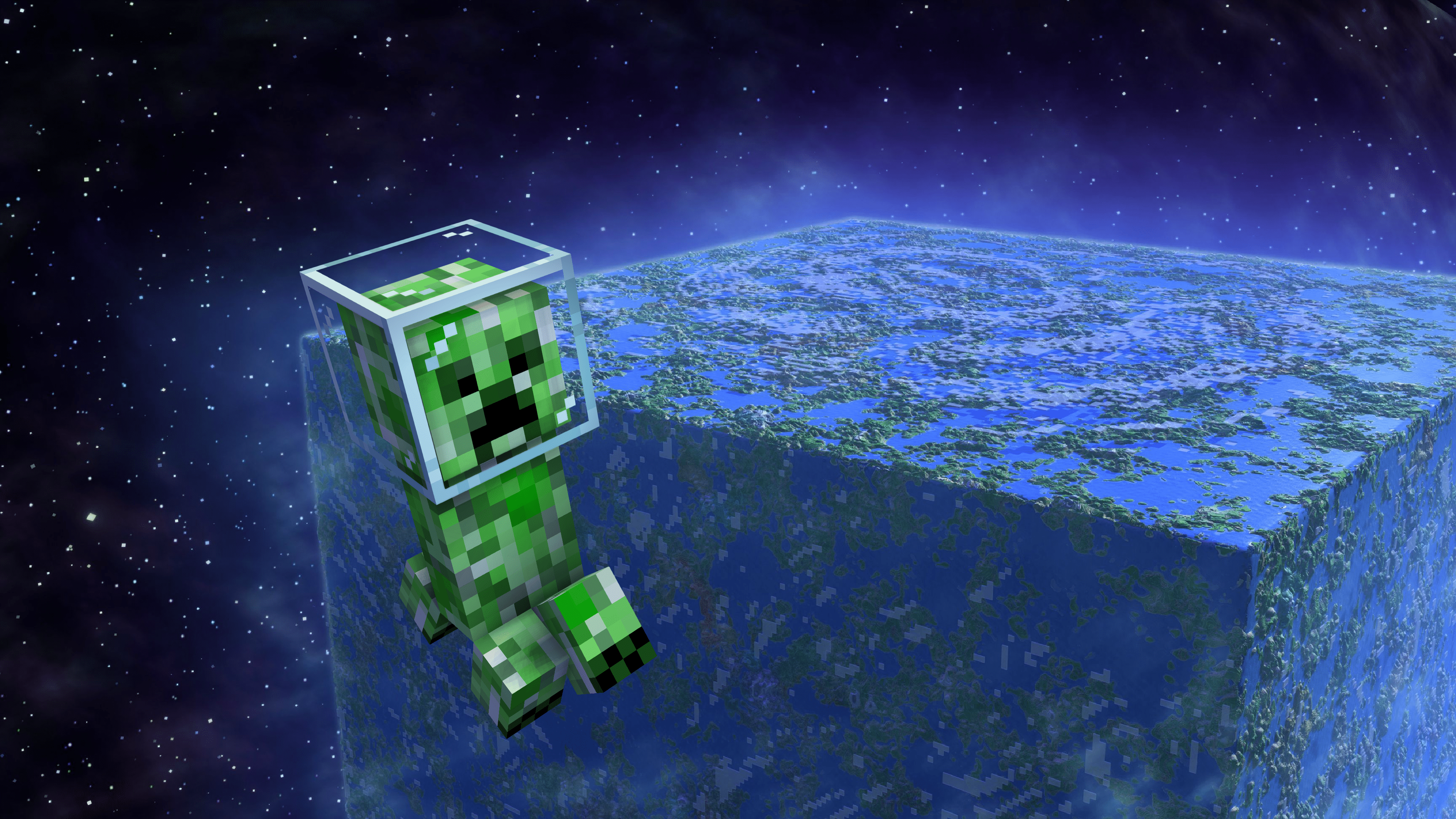 3840x2160 BEST Minecraft Background & Wallpaper