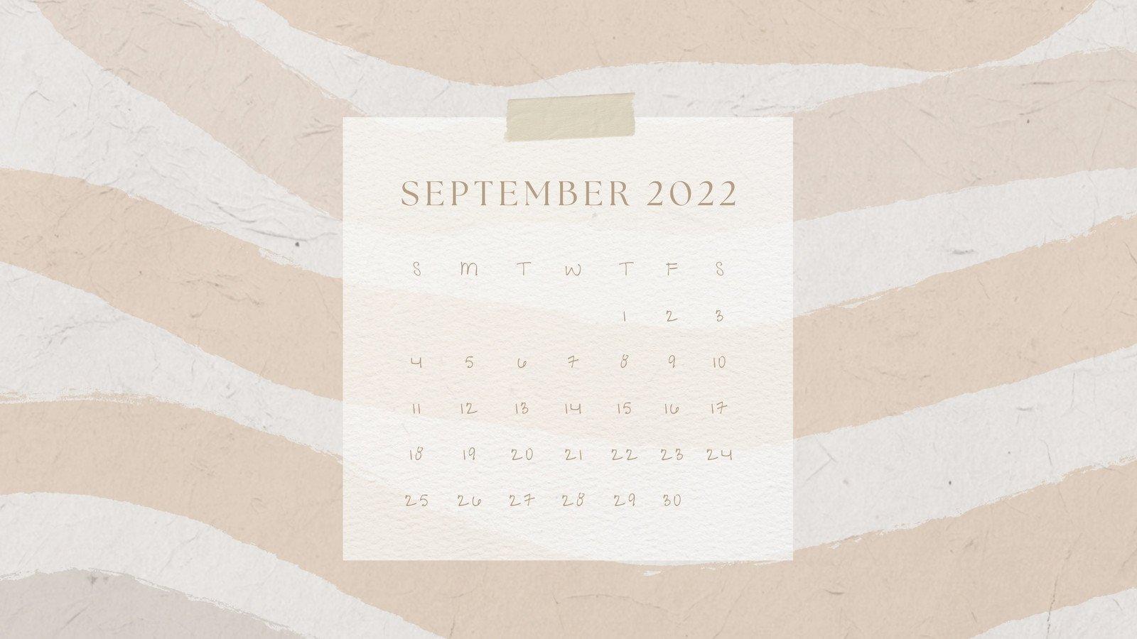 1600x900 Free customizable autumn desktop wallpaper templates