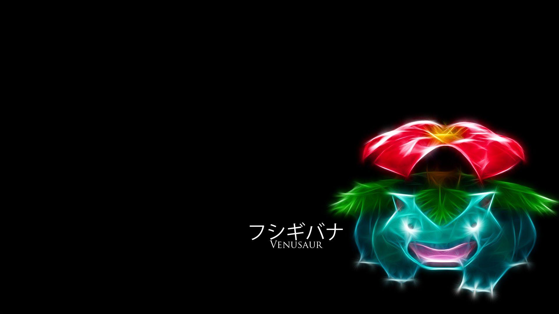 Venusaur Wallpapers - Top Free Venusaur Backgrounds - WallpaperAccess