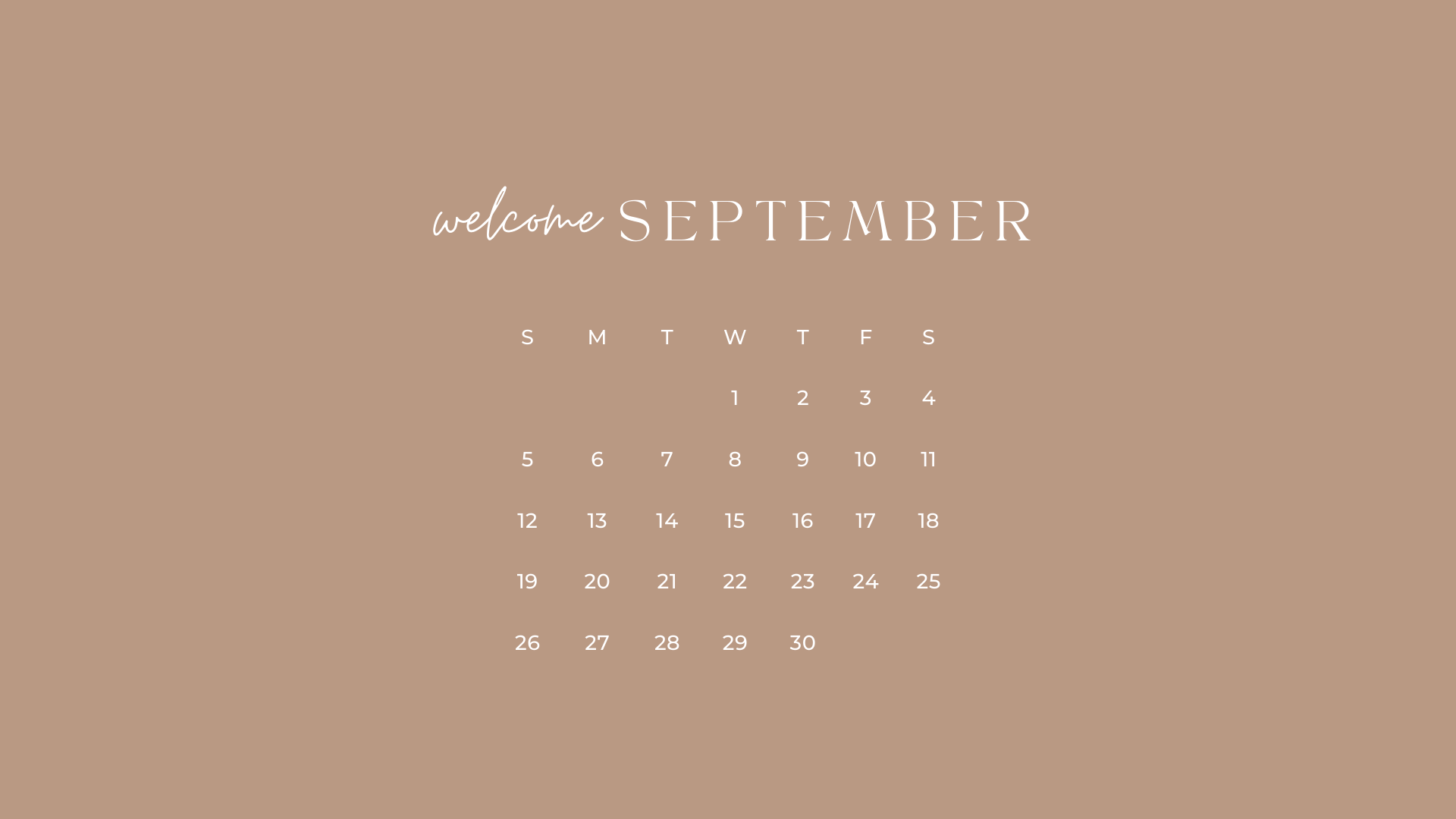 September Aesthetic Wallpapers - Top Free September Aesthetic ...