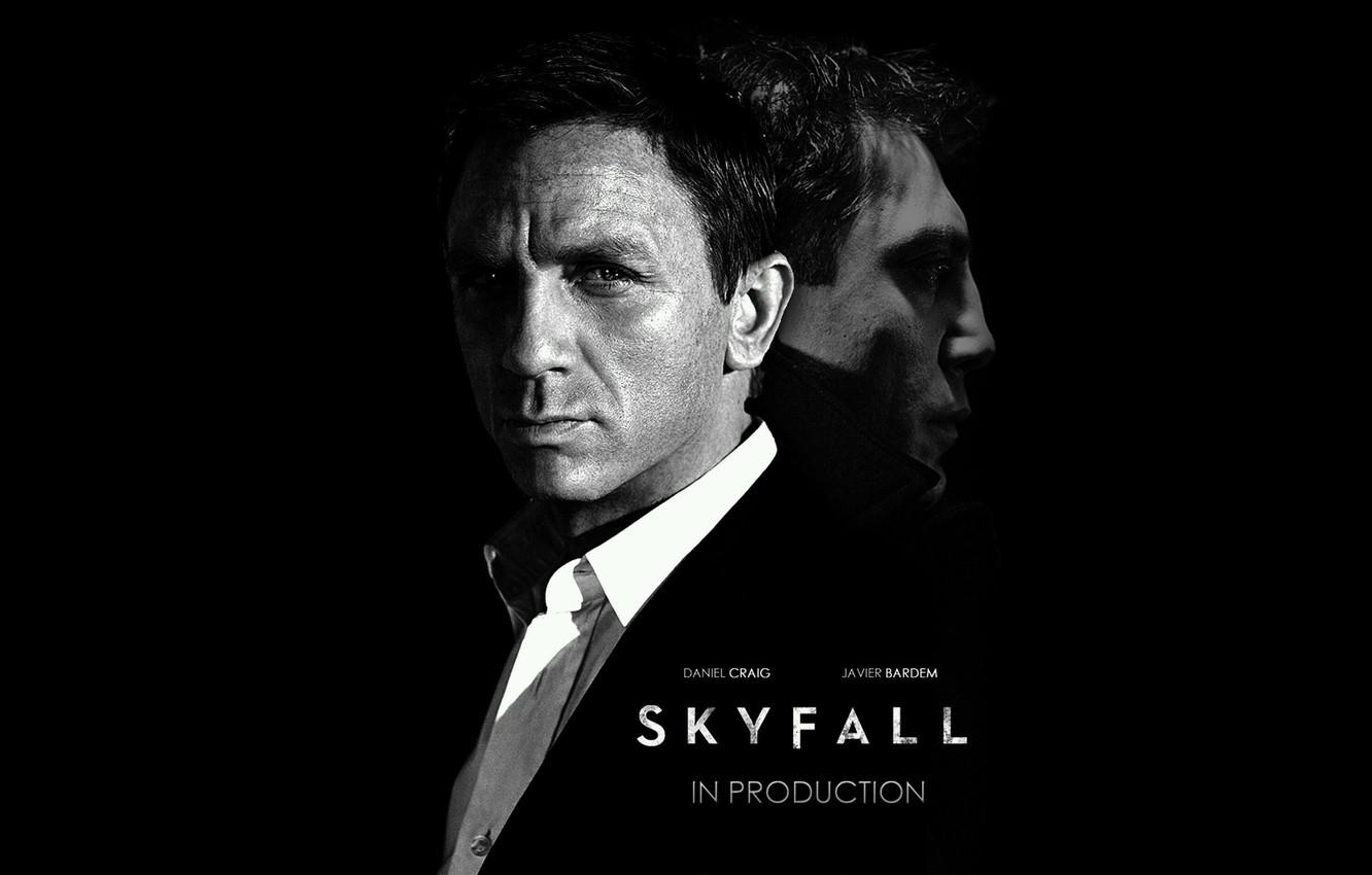 1332x850 Wallpaper actor, Daniel Craig, agent, James Bond, Daniel Craig, SKYFALL, 007 coordinates skayfoll image for desktop, section фильмы
