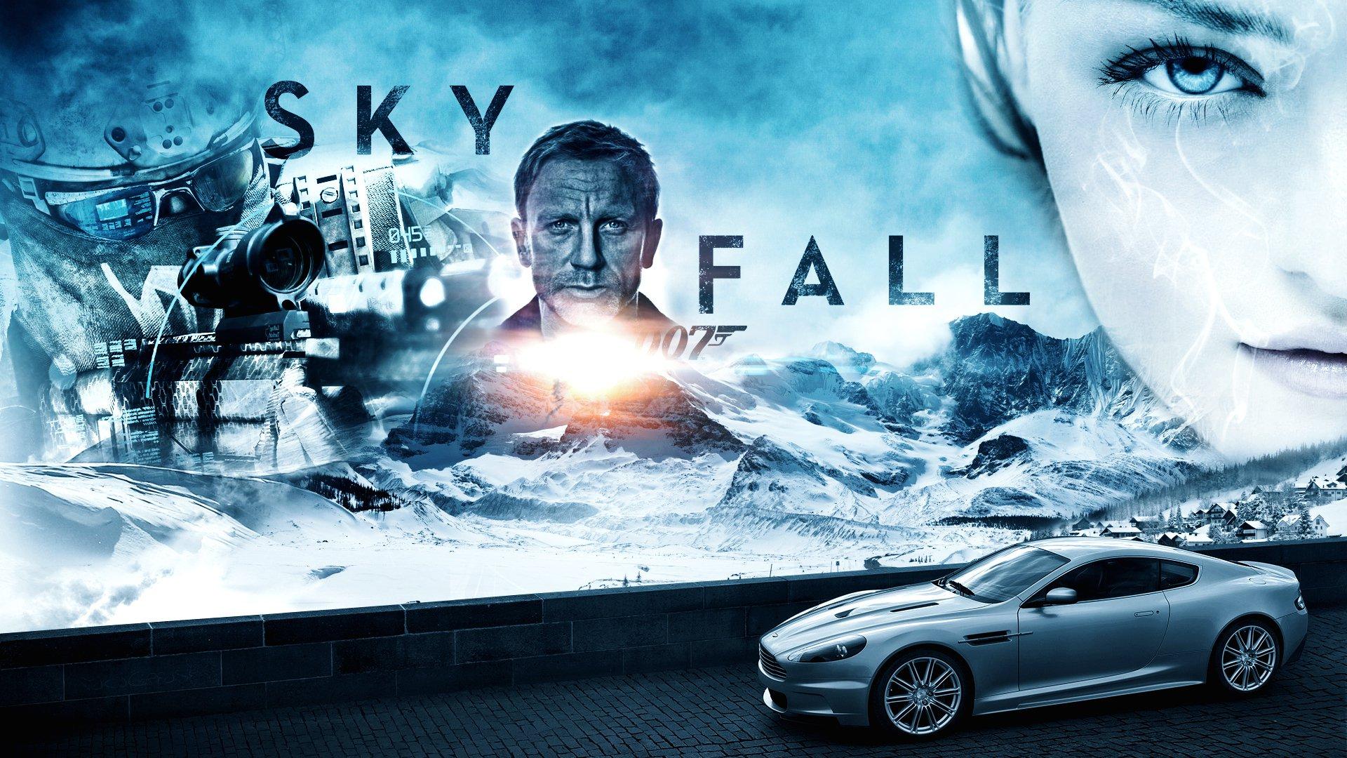 1920x1080 Download James Bond Daniel Craig Movie