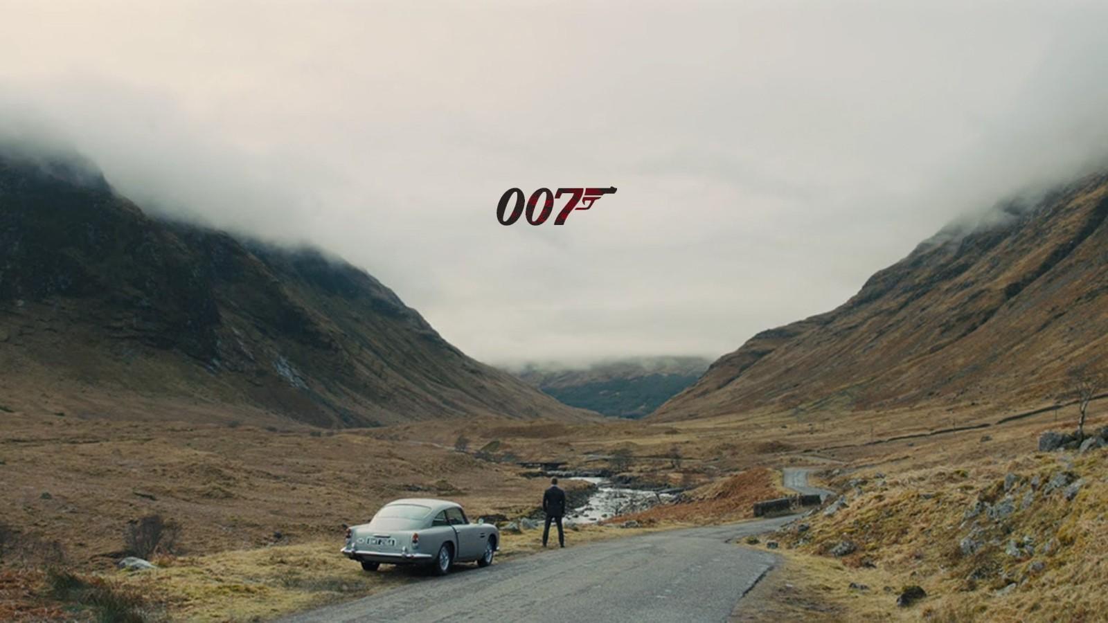 1600x900 James Bond Skyfall, HD Movies, 4k Wallpaper, Image, Background, Photo and Picture