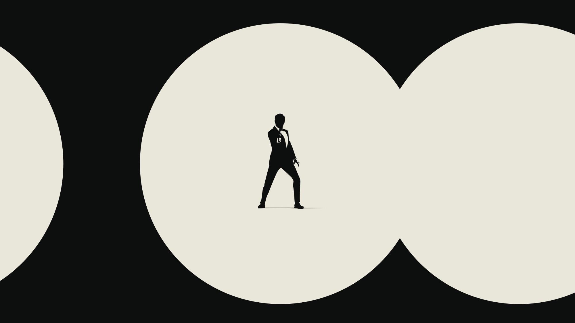 2000x1125 James Bond HD Wallpaper