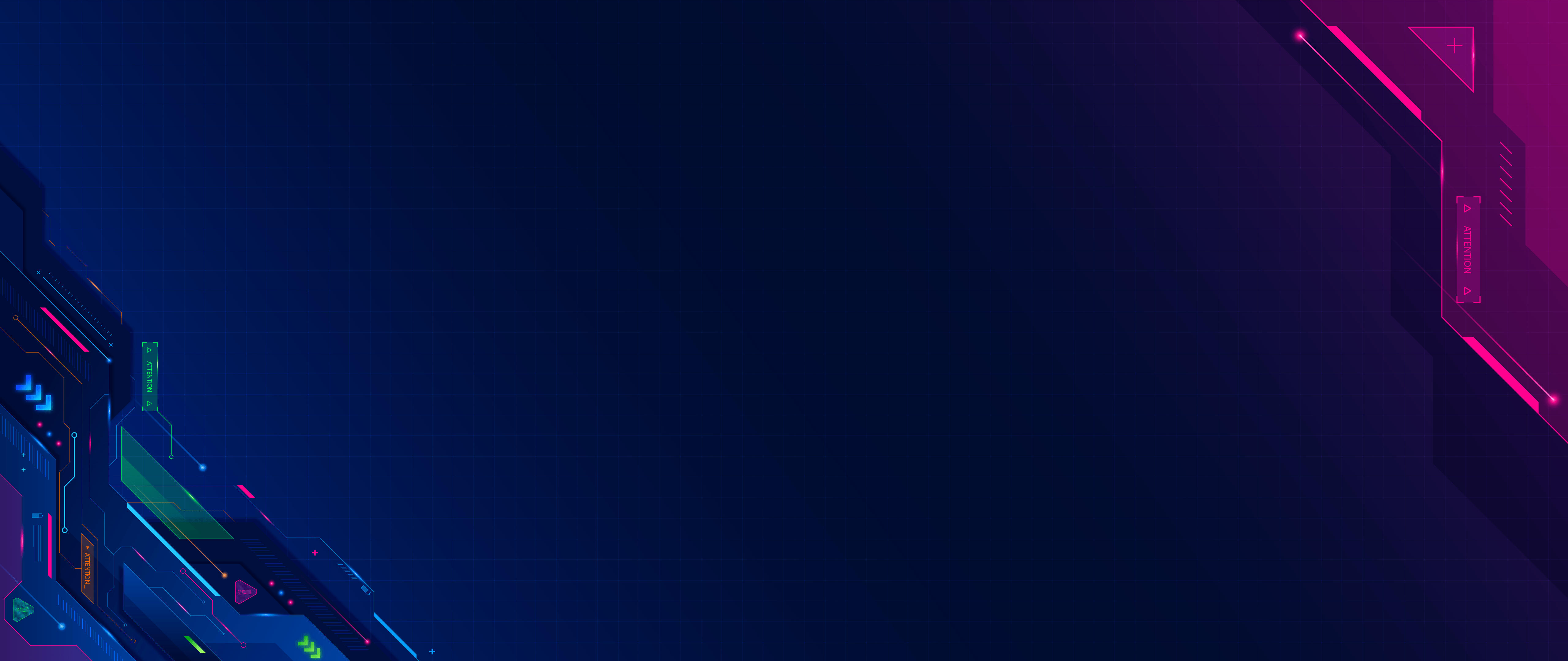 5120x2160 4k Dark Cyber Wallpaper
