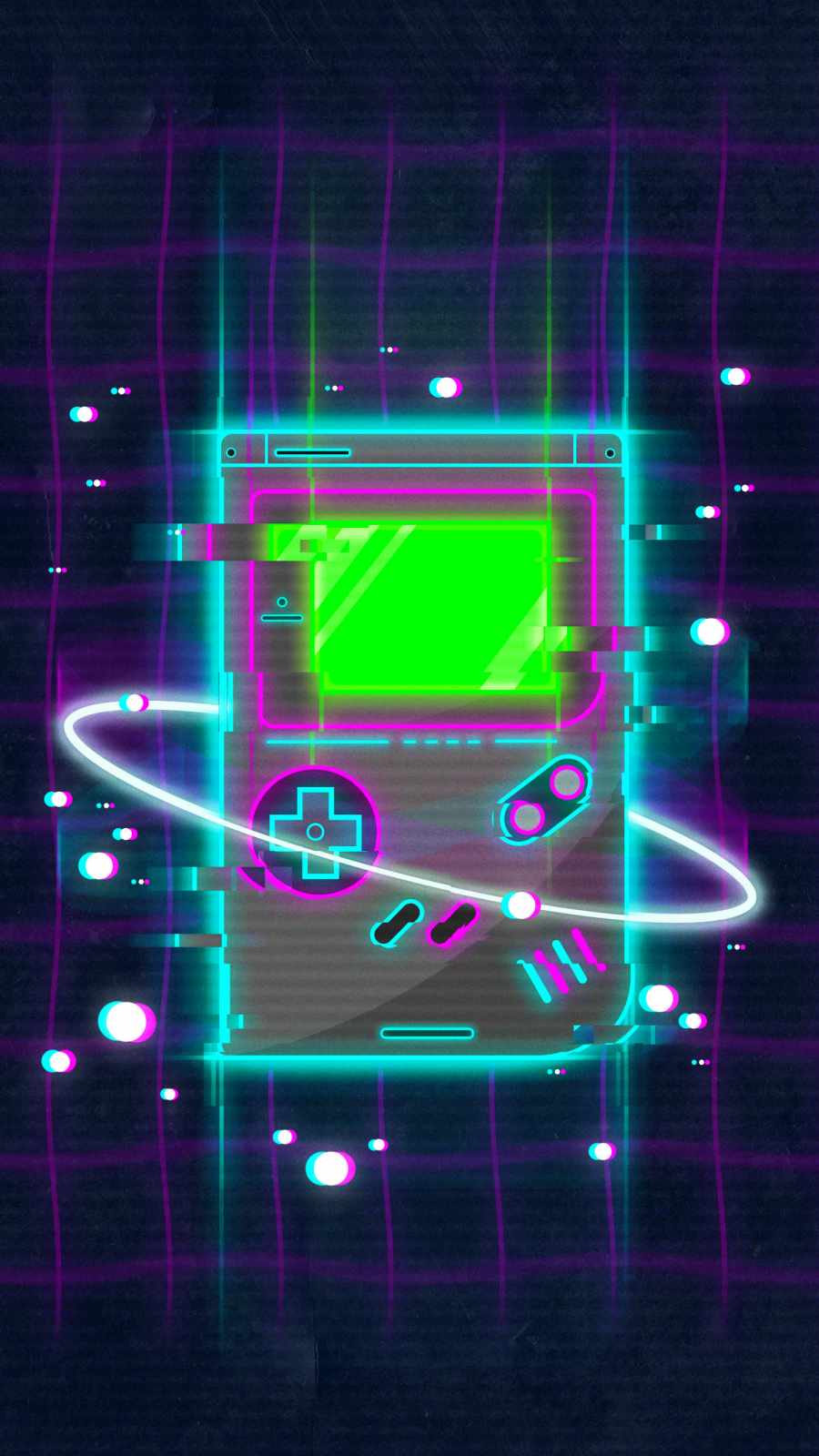 900x1600 Cyber Gaming IPhone Wallpaper HD Wallpaper : iPhone Wallpaper