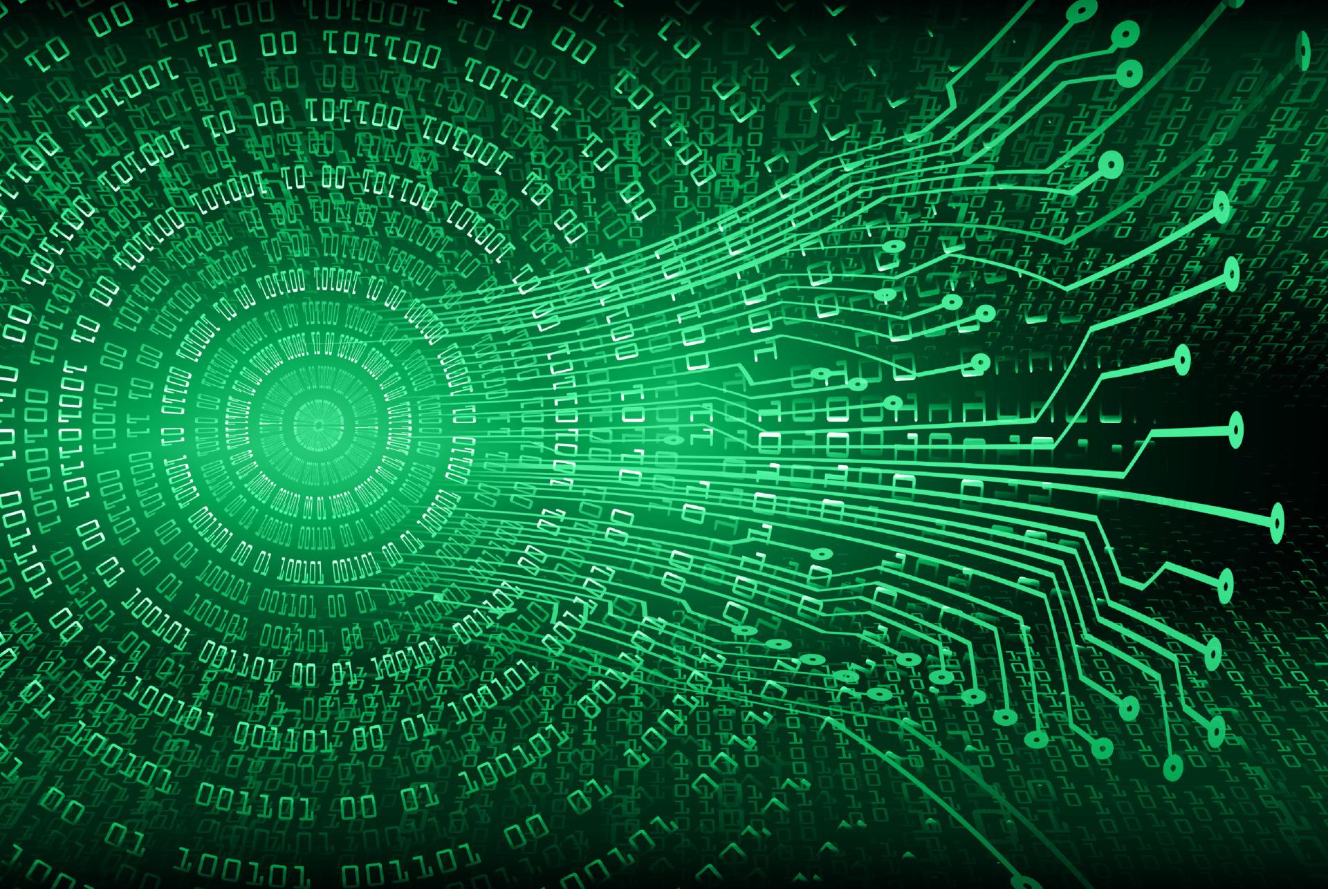 1920x1286 Cyber Technology Modern Background