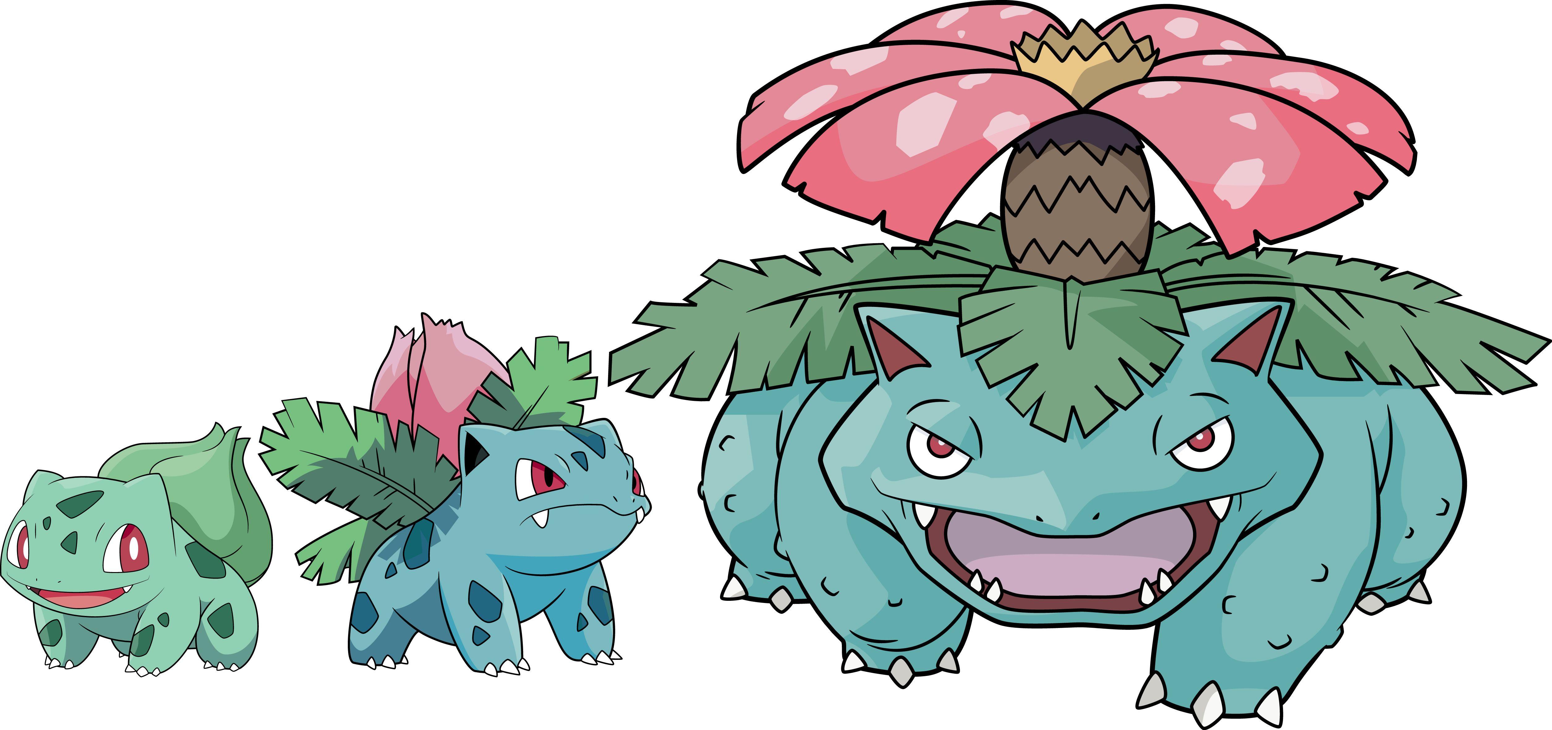 Venusaur Wallpapers - Top Free Venusaur Backgrounds - WallpaperAccess