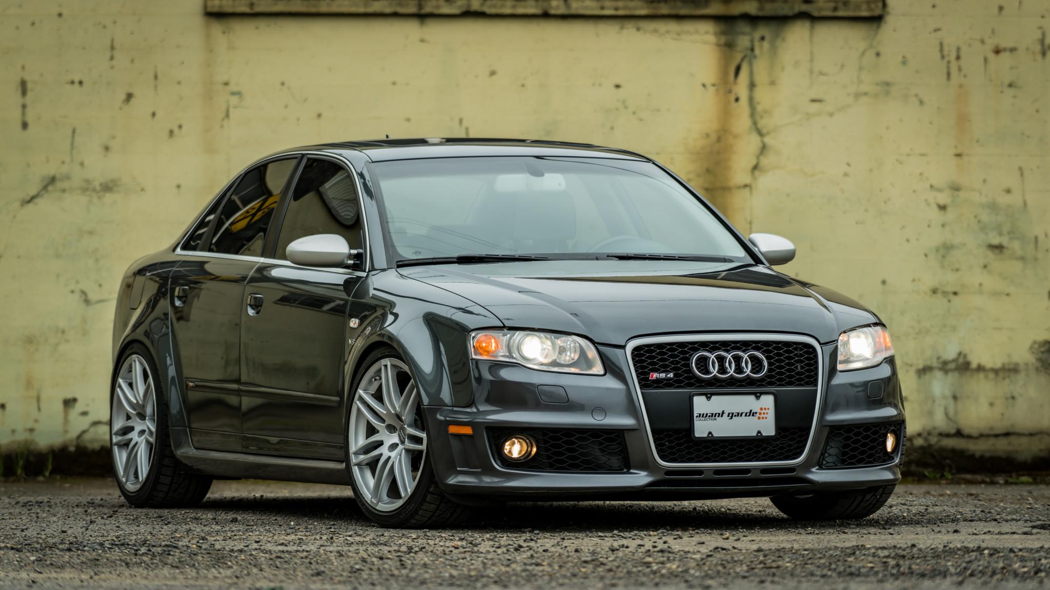 Audi A4 B7 Wallpapers - Top Free Audi A4 B7 Backgrounds - WallpaperAccess