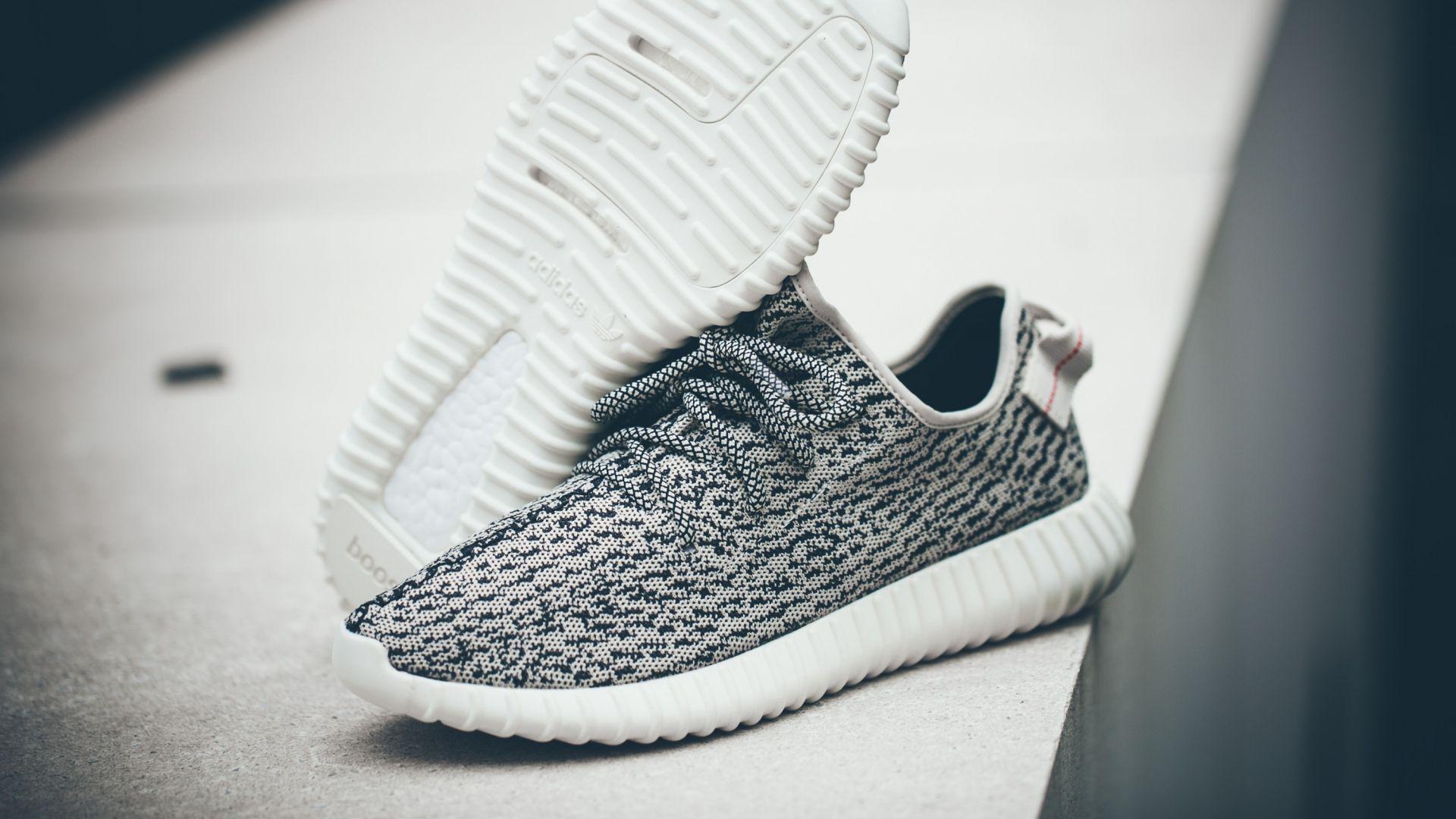 1920x1080 Yeezy Boost Wallpaper