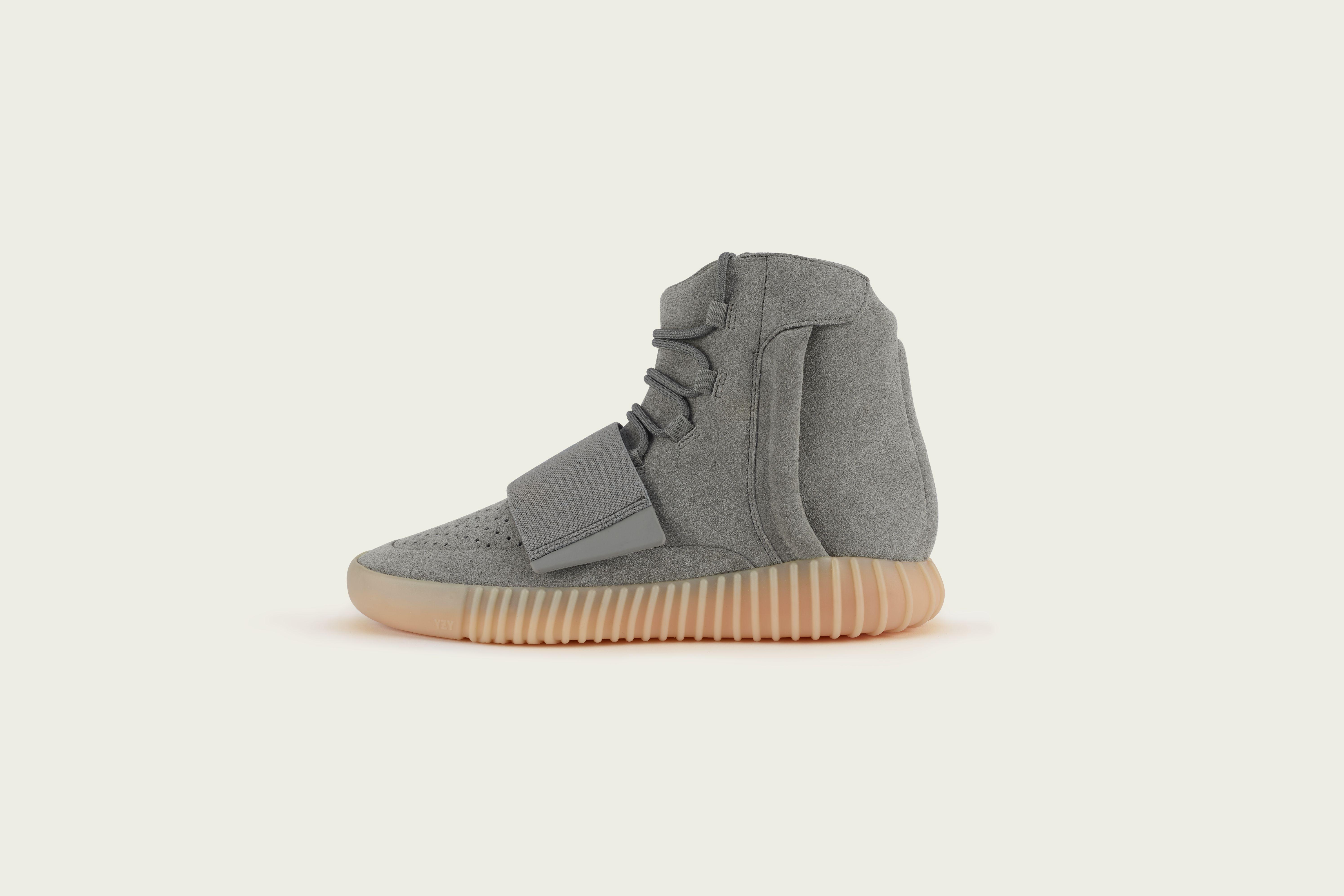 5980x3987 Official Image Of The adidas Yeezy Boost 750 Grey Gum •
