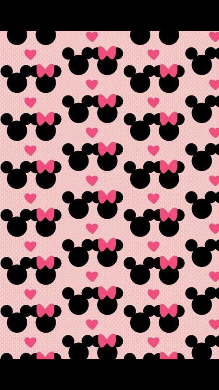 Minnie Mouse Polka Dot Wallpapers - Top Free Minnie Mouse Polka Dot ...