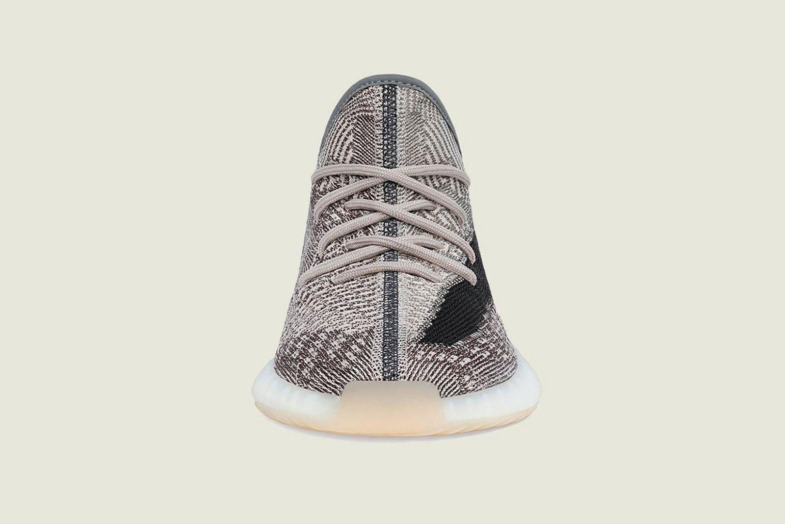 1600x1068 adidas YEEZY Boost 350 V2 “Zyon”: Official Image & Release Info
