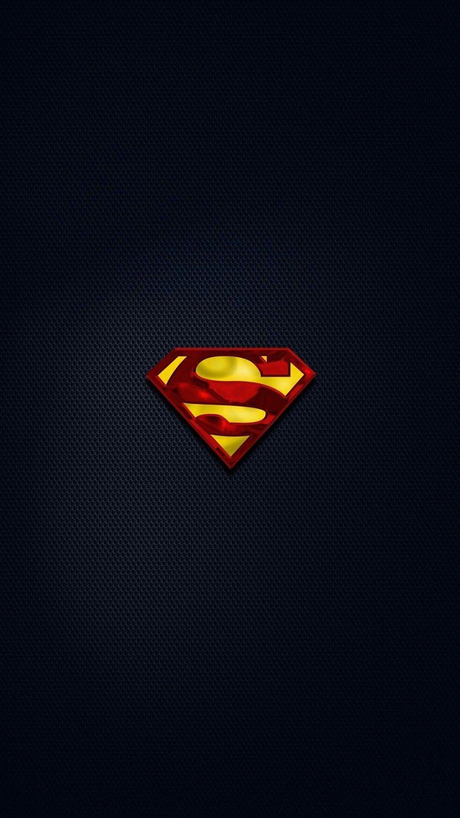 900x1600 Best Wallpaper For Android and iOS. Superman wallpaper, Superman wallpaper logo, Superman art