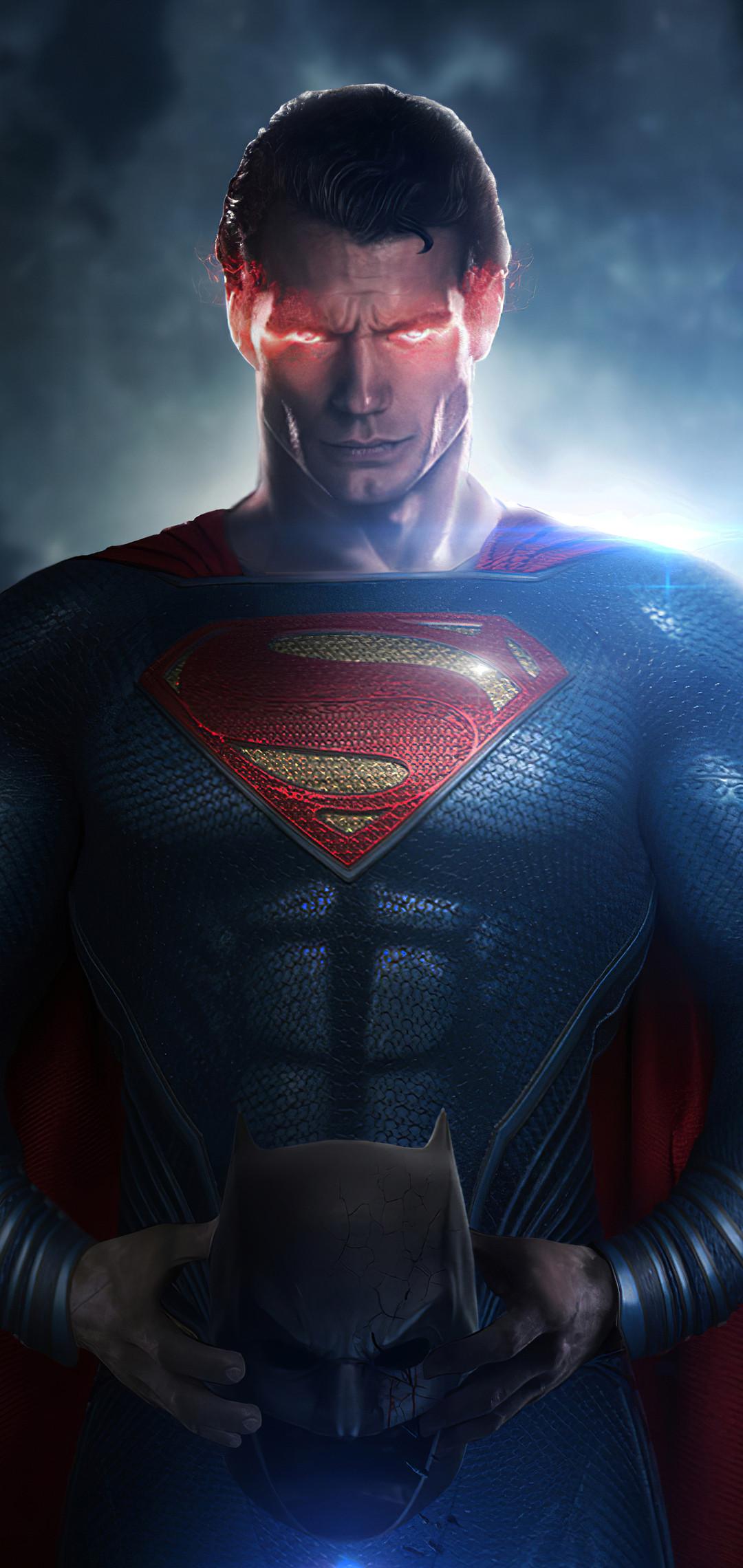 1080x2280 Superman 4khenry One Plus Huawei p Honor view Vivo y Oppo f Xiaomi Mi A2 HD 4k Wallpaper, Image, Background, Photo and Picture