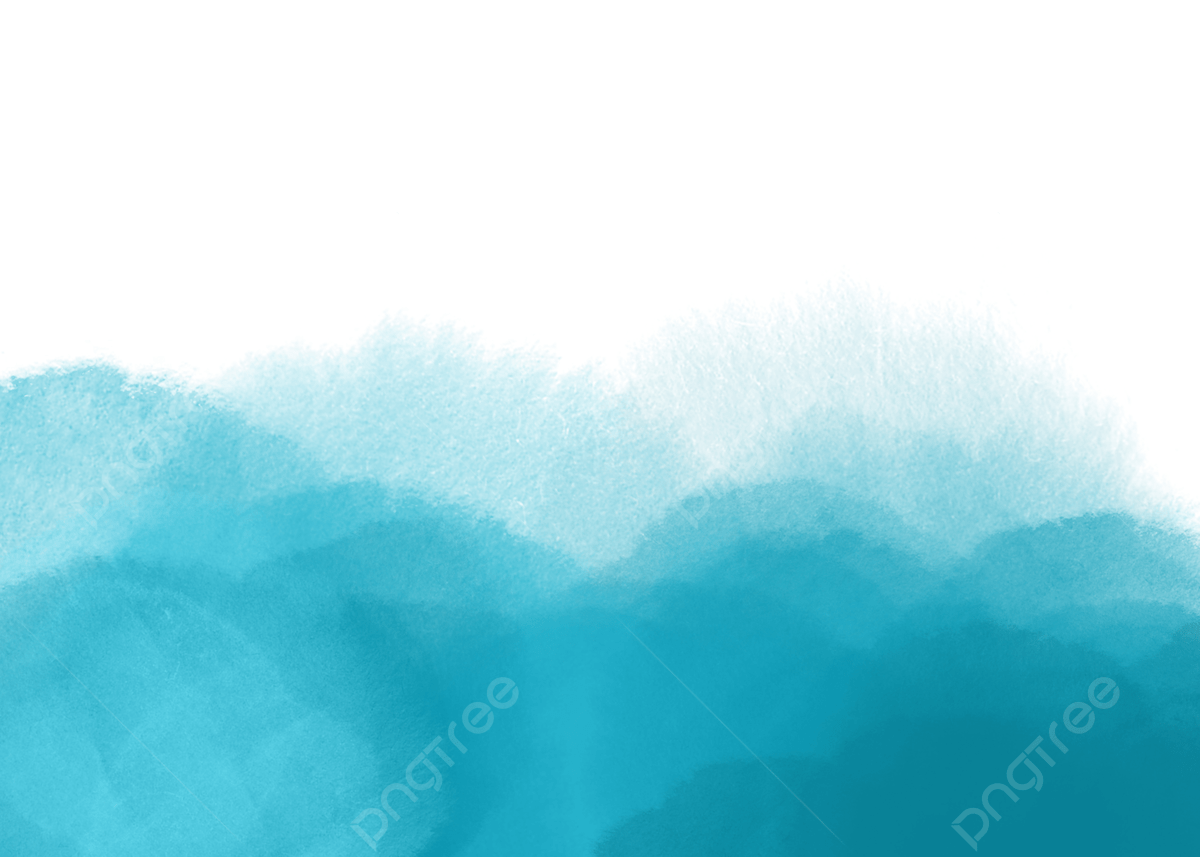 1200x857 Water Blue Watercolor Smudge Background, Aqua Blue, Blooming, Watercolor Background Image for Free Download