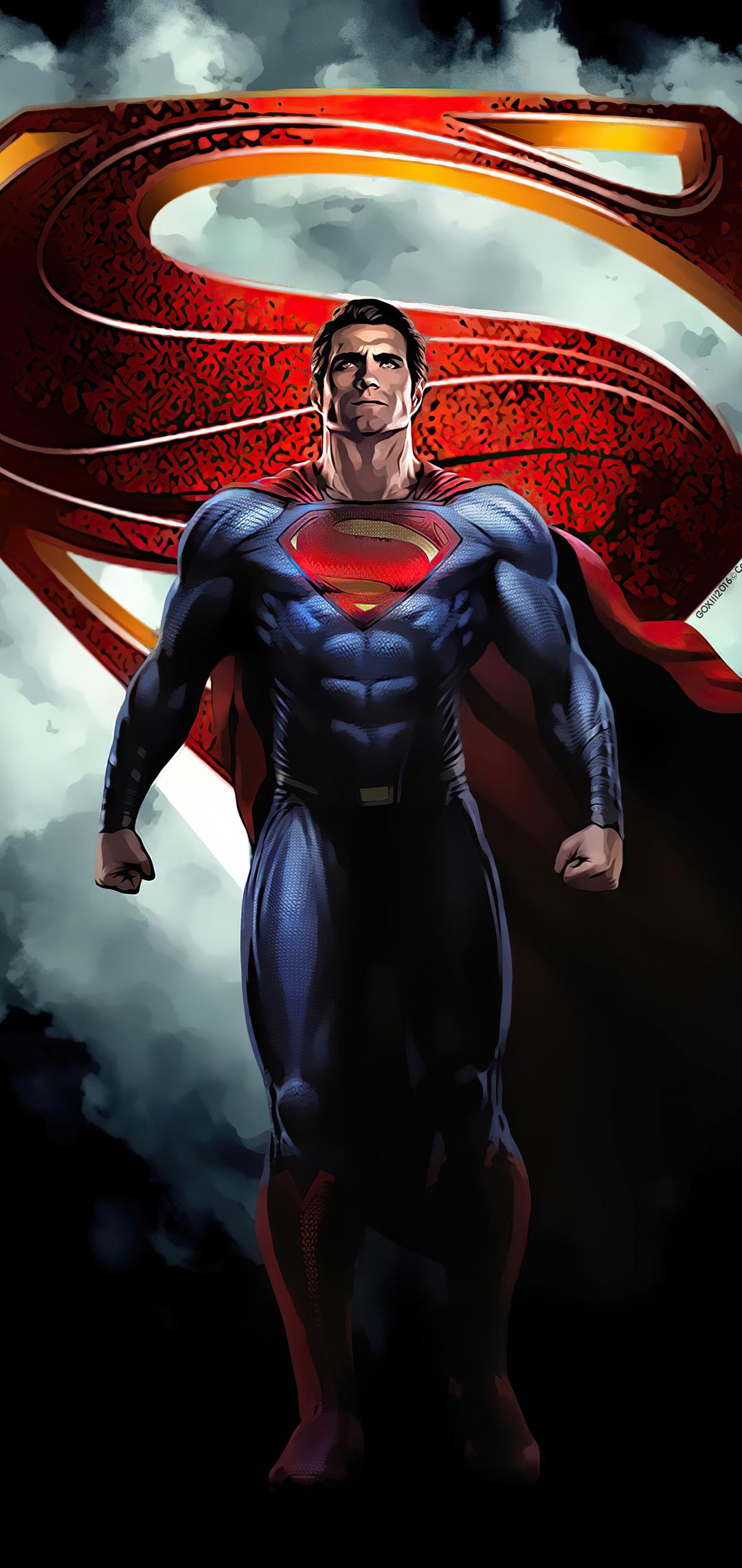 1080x2280 Superman 2020 One Plus Huawei p Honor view Vivo y Oppo f Xiaomi Mi A2 HD 4k Wallpaper, Image, Background, Photo and Picture