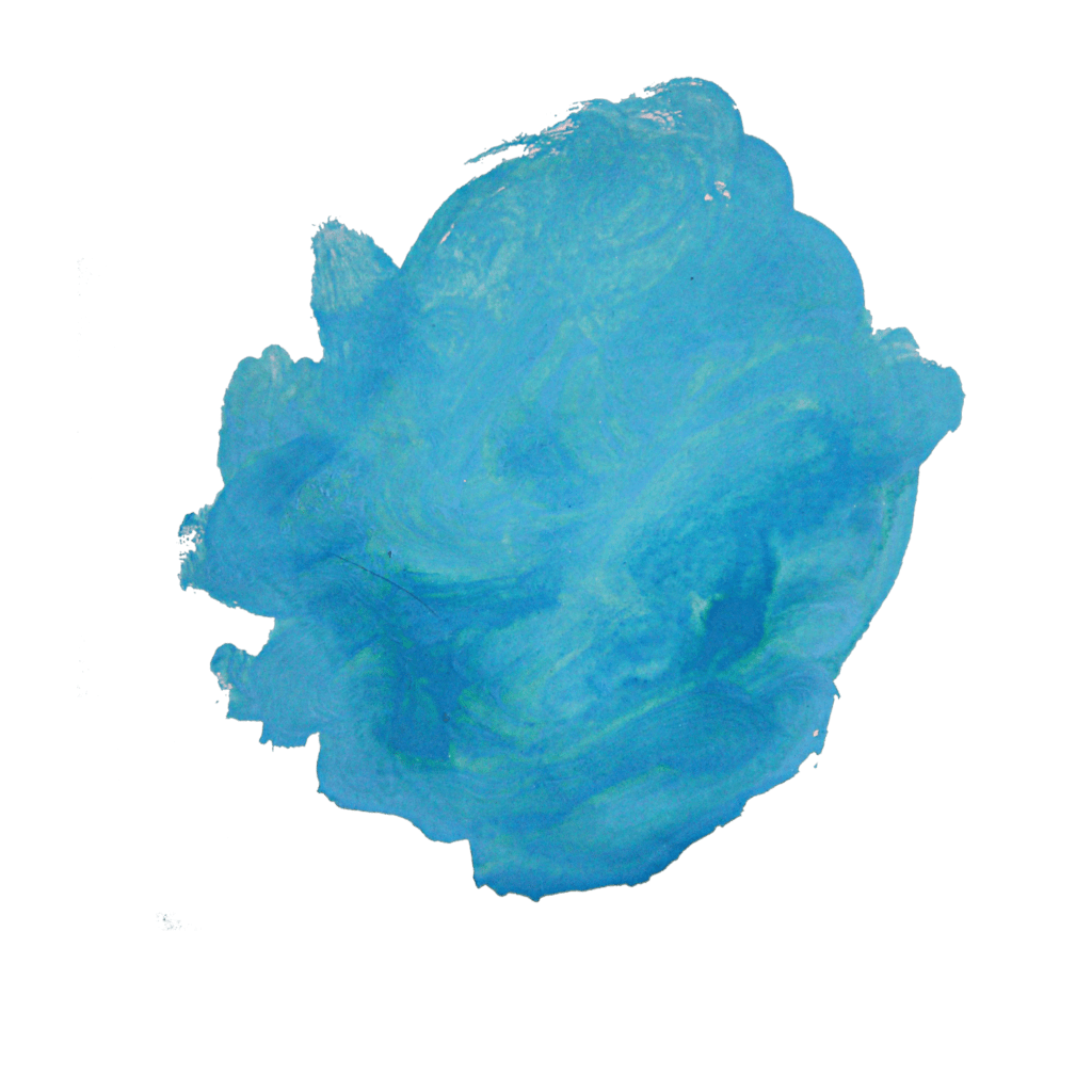 1024x1024 Download Blue Wallpaper Aqua Desktop Watercolor Painting HQ PNG Image