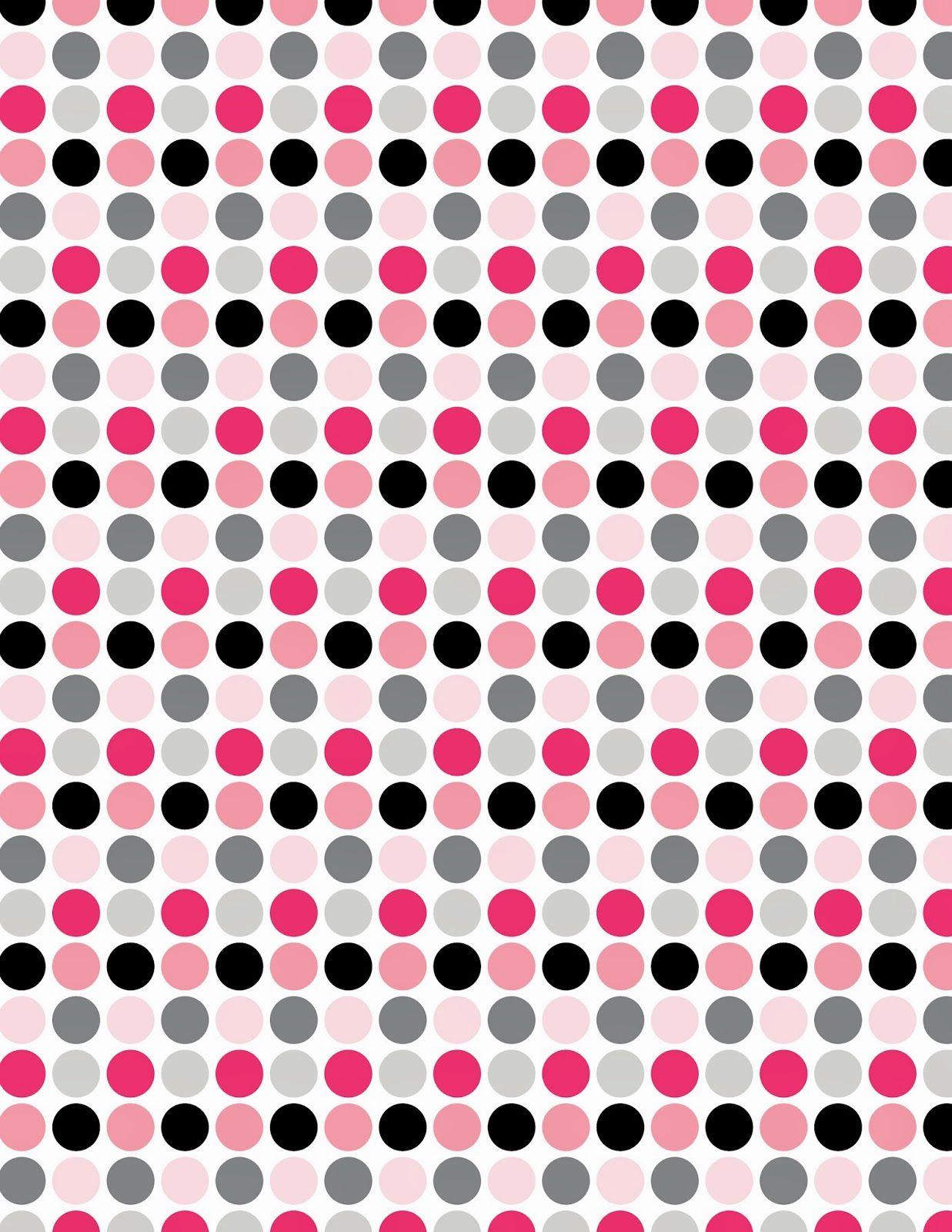 Minnie Mouse Polka Dot Wallpapers - Top Free Minnie Mouse Polka Dot ...