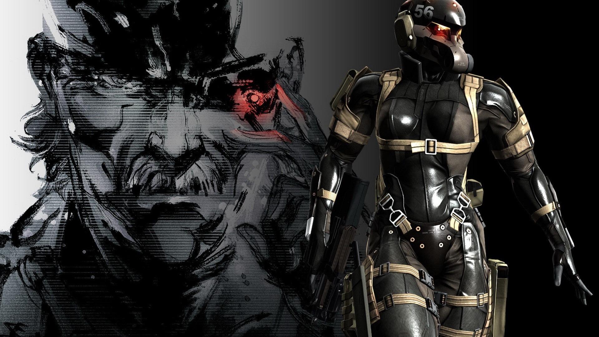 MGS4 Wallpapers Top Free MGS4 Backgrounds