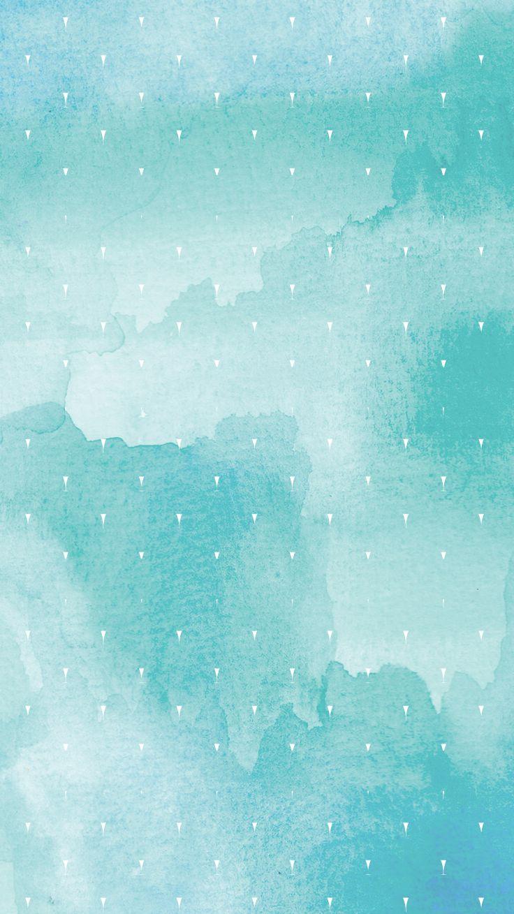 736x1309 Watercolor Wallpaper