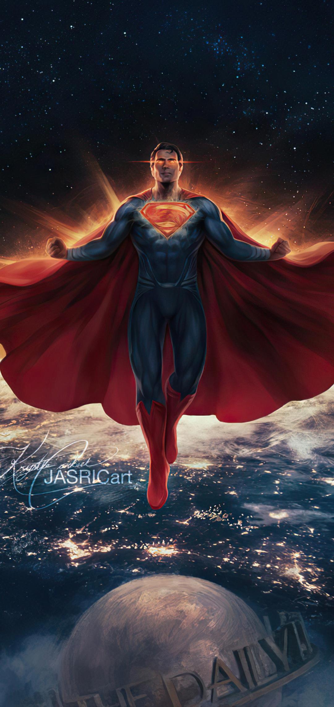 1080x2280 Justice League Zack Superman Classic Suit 4k One Plus Huawei p Honor view Vivo y Oppo f Xiaomi Mi A2 HD 4k Wallpaper, Image, Background, Photo and Picture