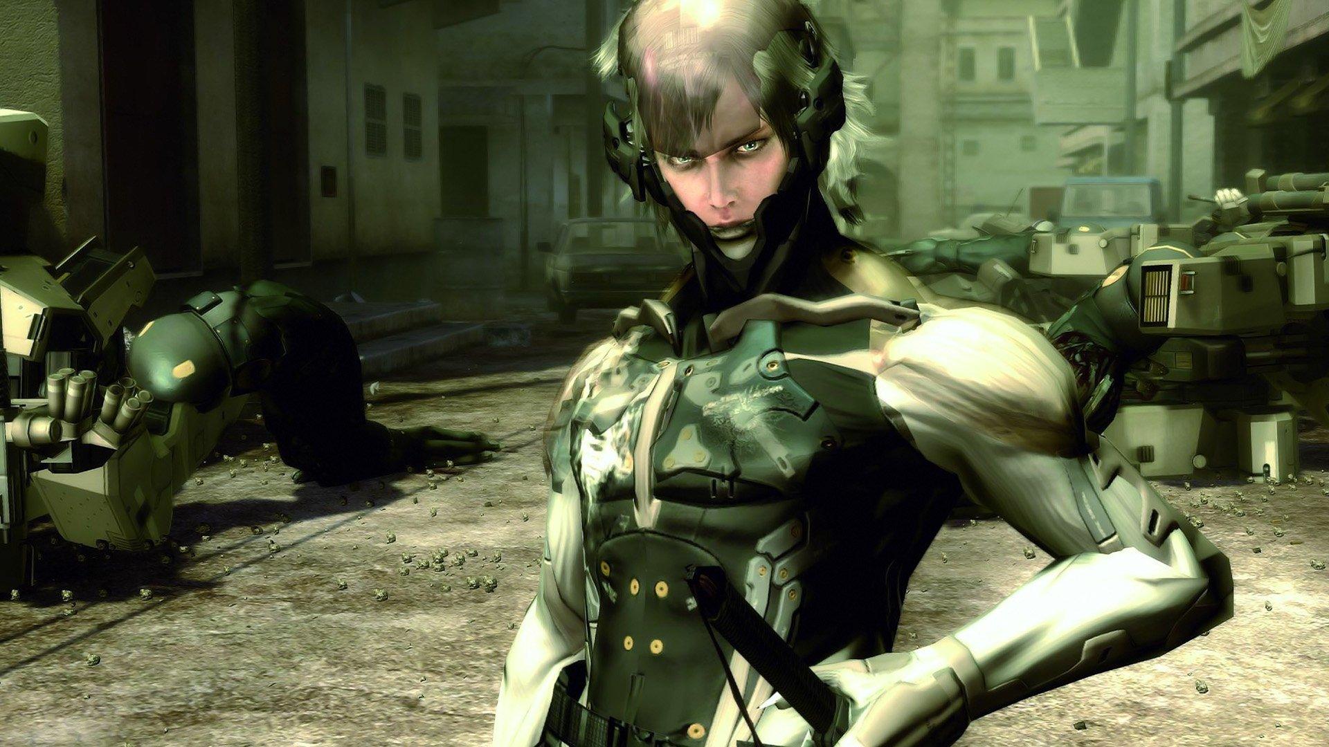 1920x1080 Metal Gear Solid 4: Guns of the Patriots HD Wallpaper