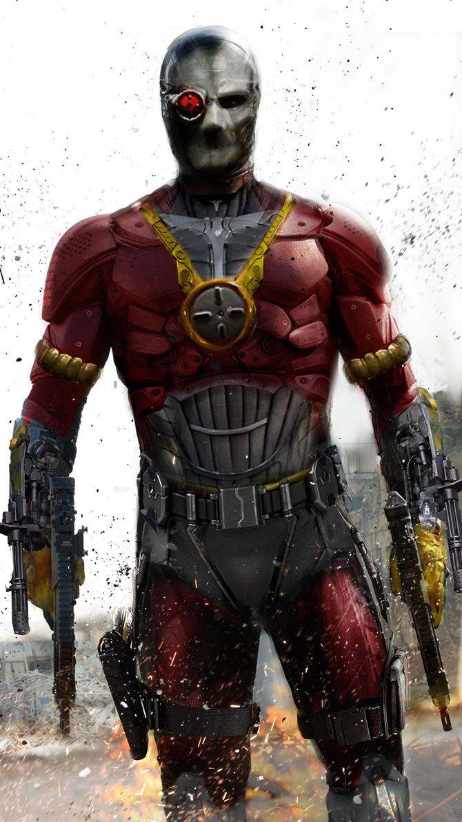 Deadshot iPhone HD Wallpapers - Top Free Deadshot iPhone HD Backgrounds