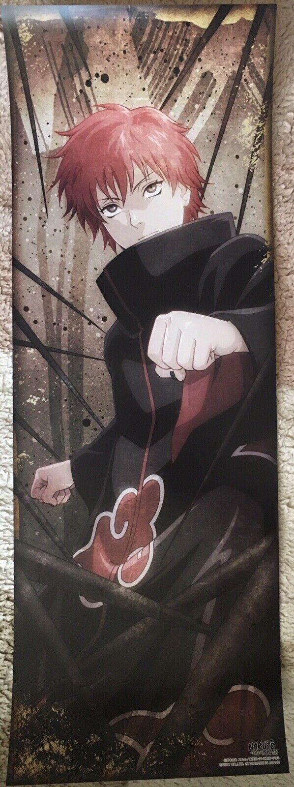 598x1600 NARUTO SHIPPUDEN SASUKE KAKASHI AKATSUKI ITACHI UCHIHA DEIDARA SASORI POSTER 13