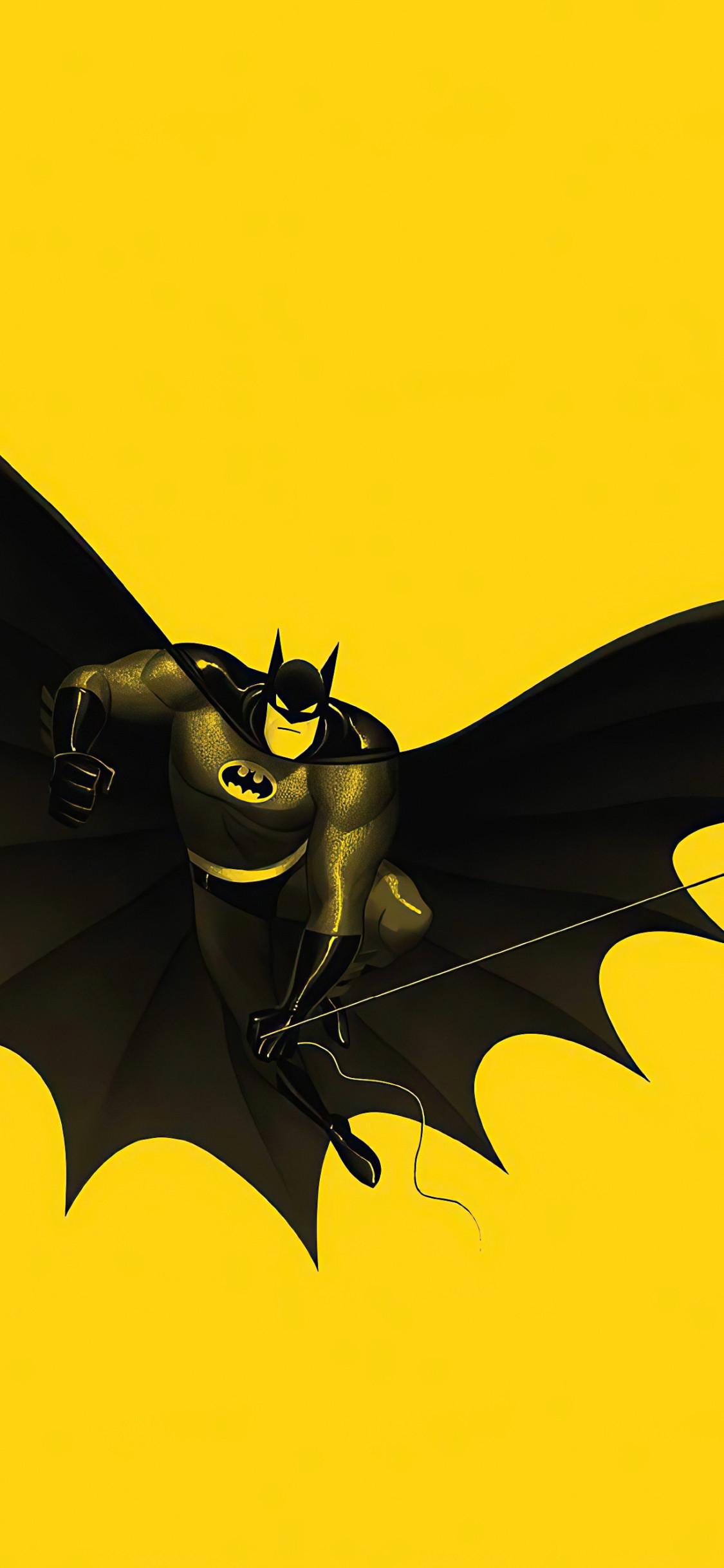 1125x2436 Batman Flying iPhone XS, iPhone iPhone X Wallpaper, HD Minimalist 4K Wallpaper, Image, Photo and Background