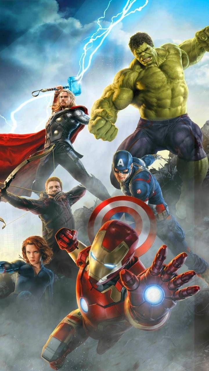 720x1280 Marvel Avengers wallpaper