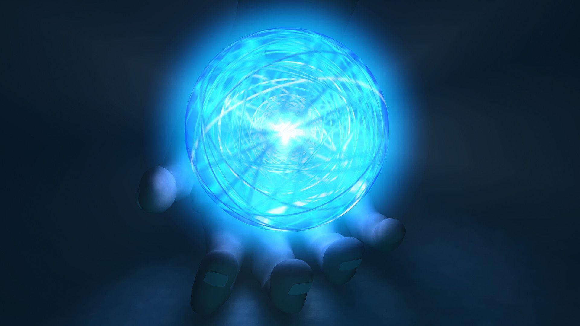 1920x1080 Rasengan Wallpaper