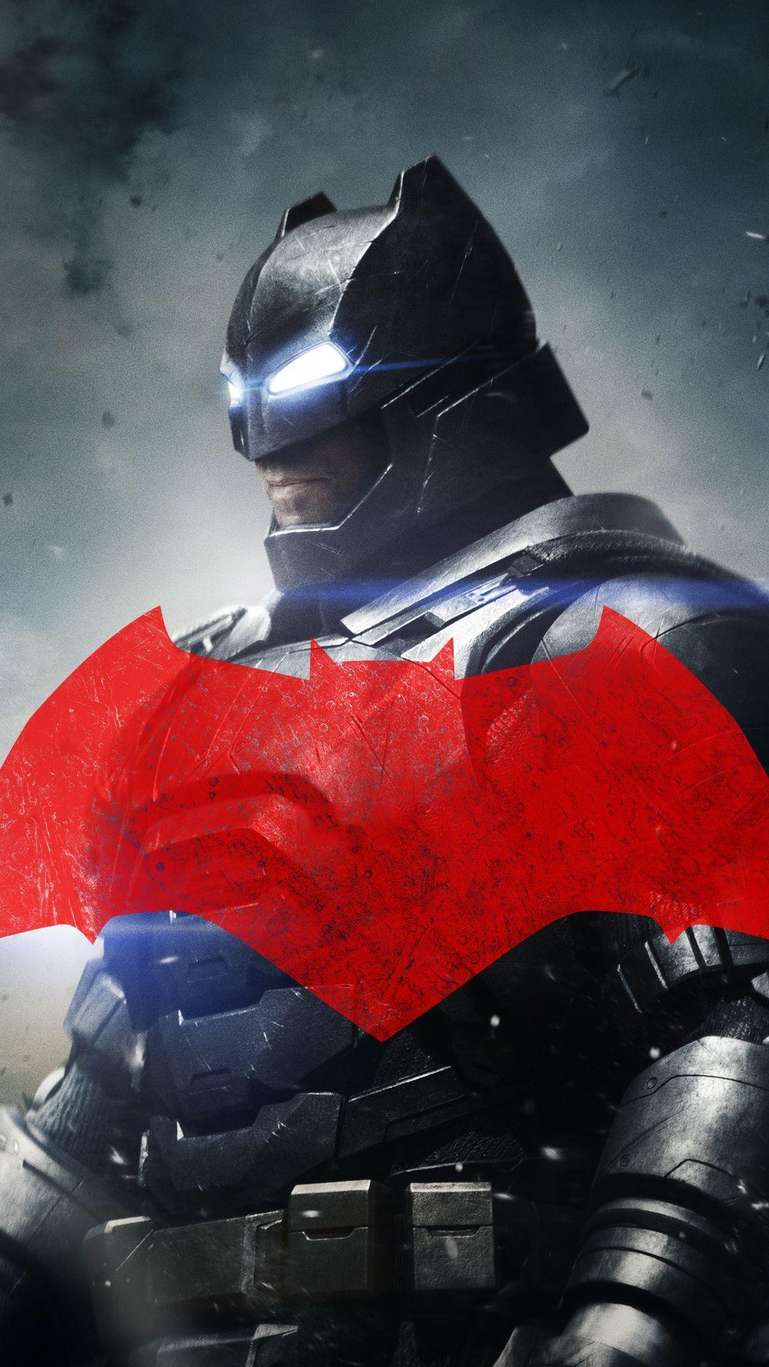 1080x1920 iPhone Batman Wallpaper