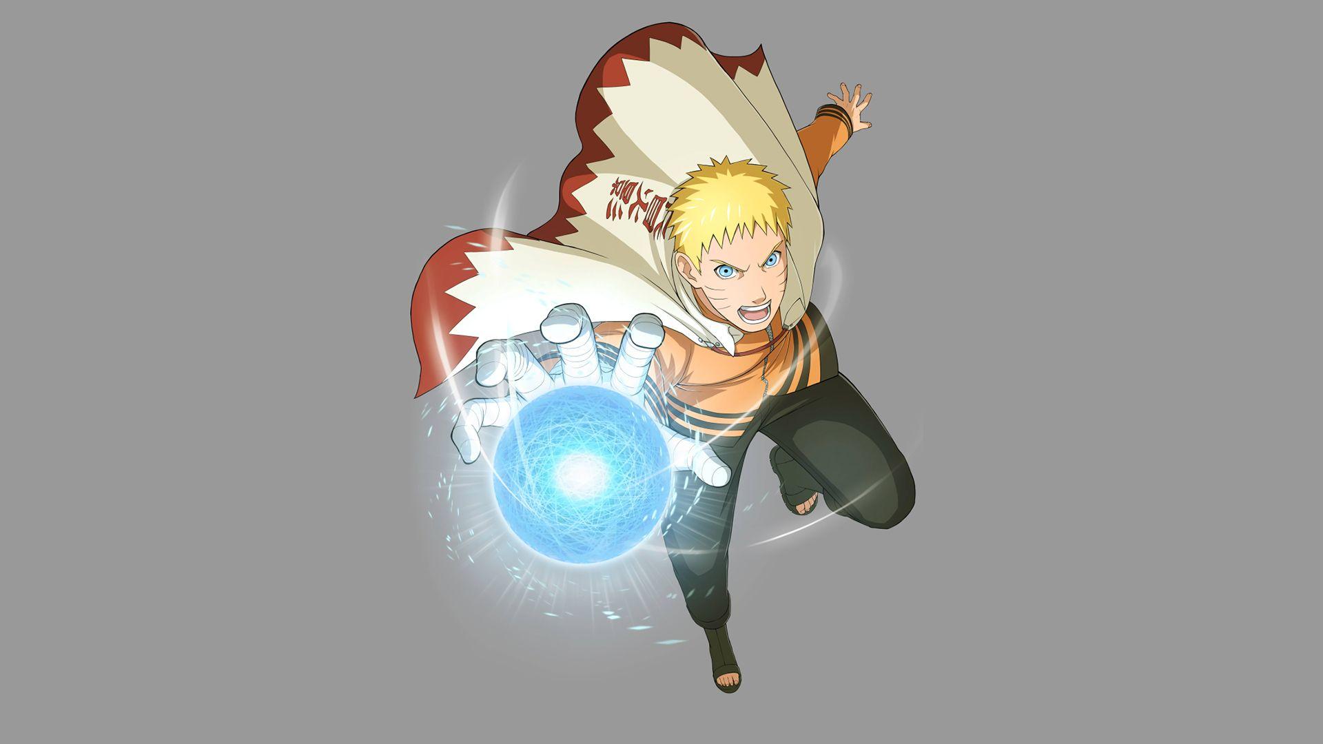 Rasengan HD Wallpapers - Top Free Rasengan HD Backgrounds - WallpaperAccess