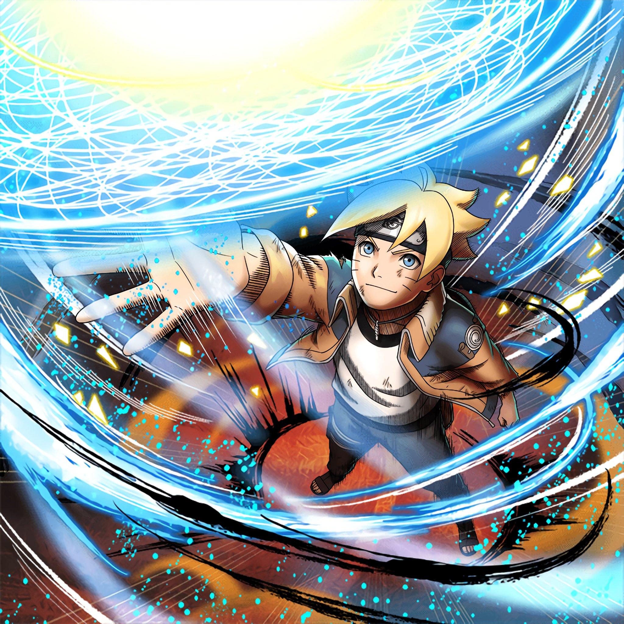 Rasengan HD Wallpapers - Top Free Rasengan HD Backgrounds - WallpaperAccess