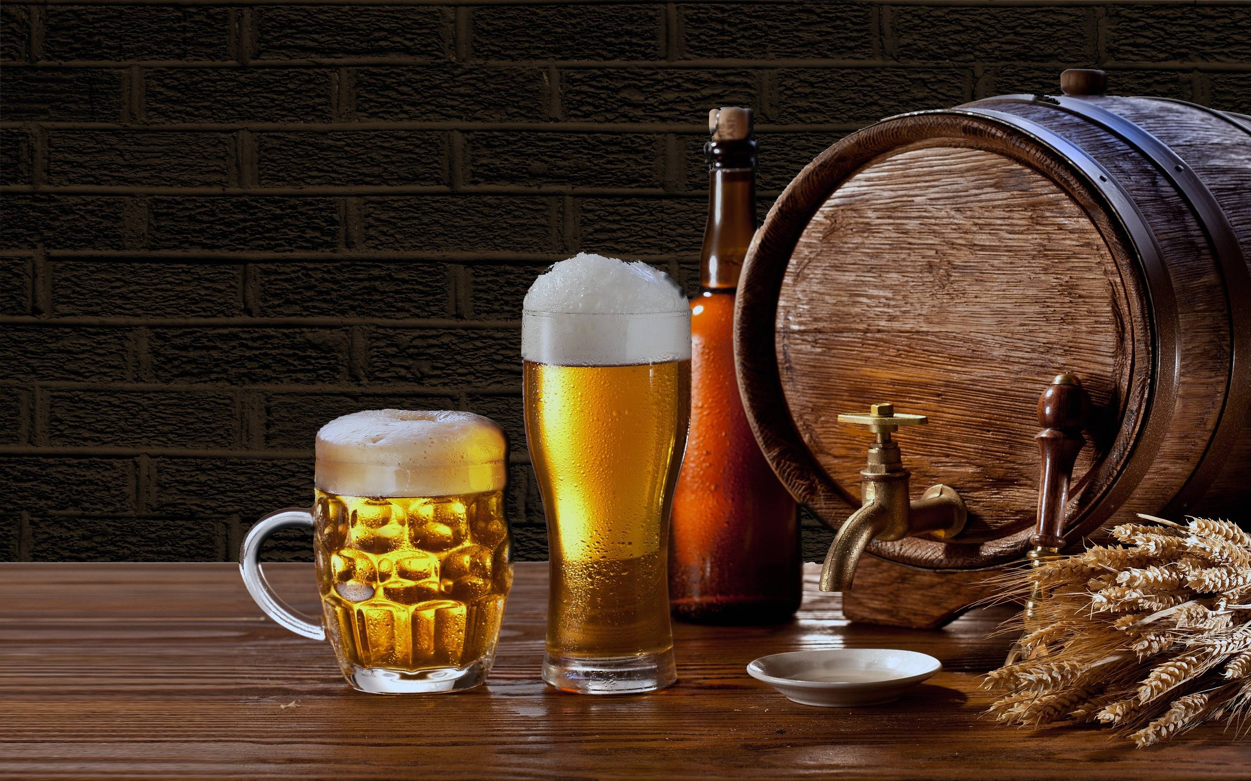 2560x1600 Craft Beer Wallpaper