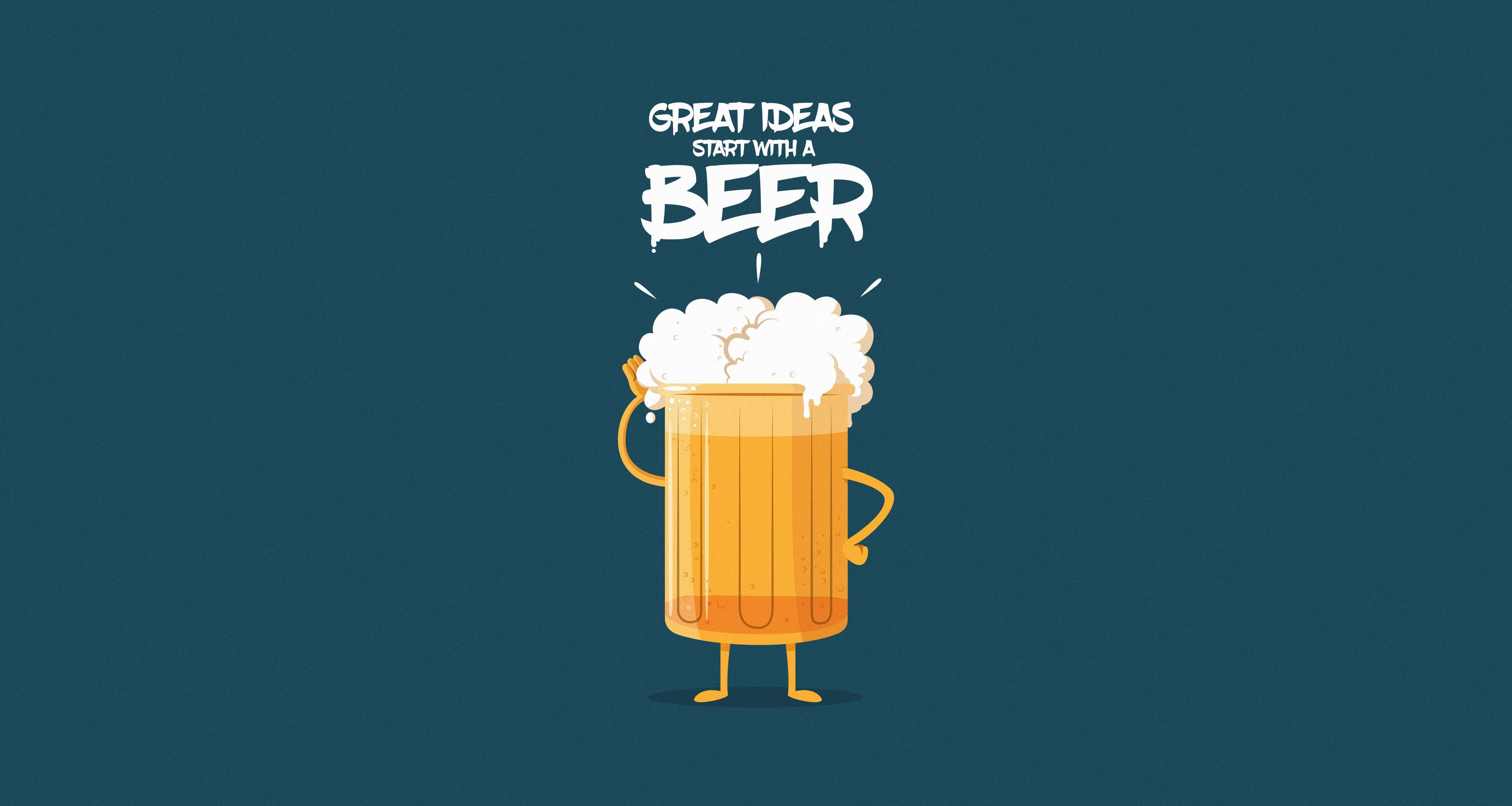 6000x3200 Beer Wallpaper