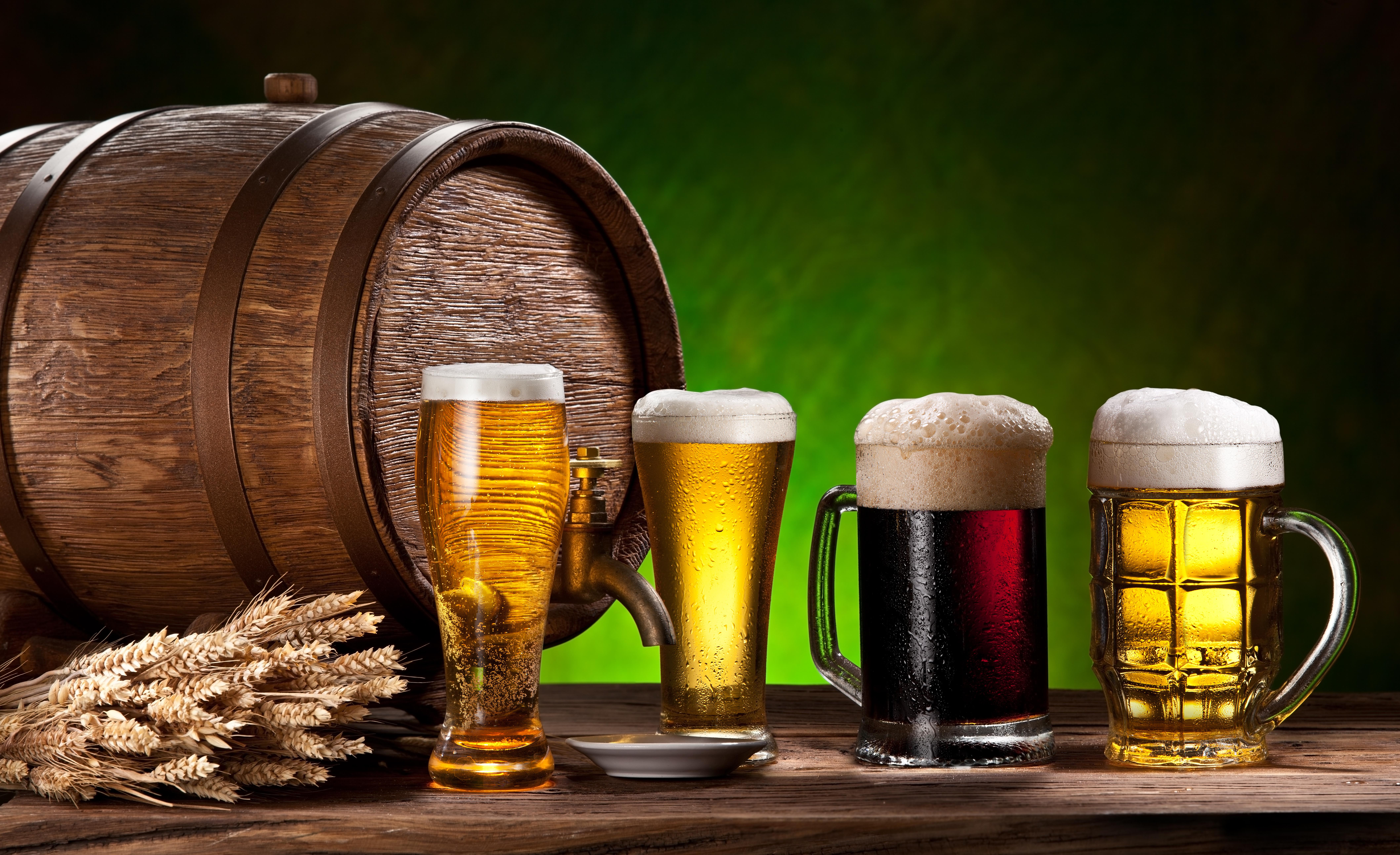 8468x5171 4K Beer Wallpaper and Background Image