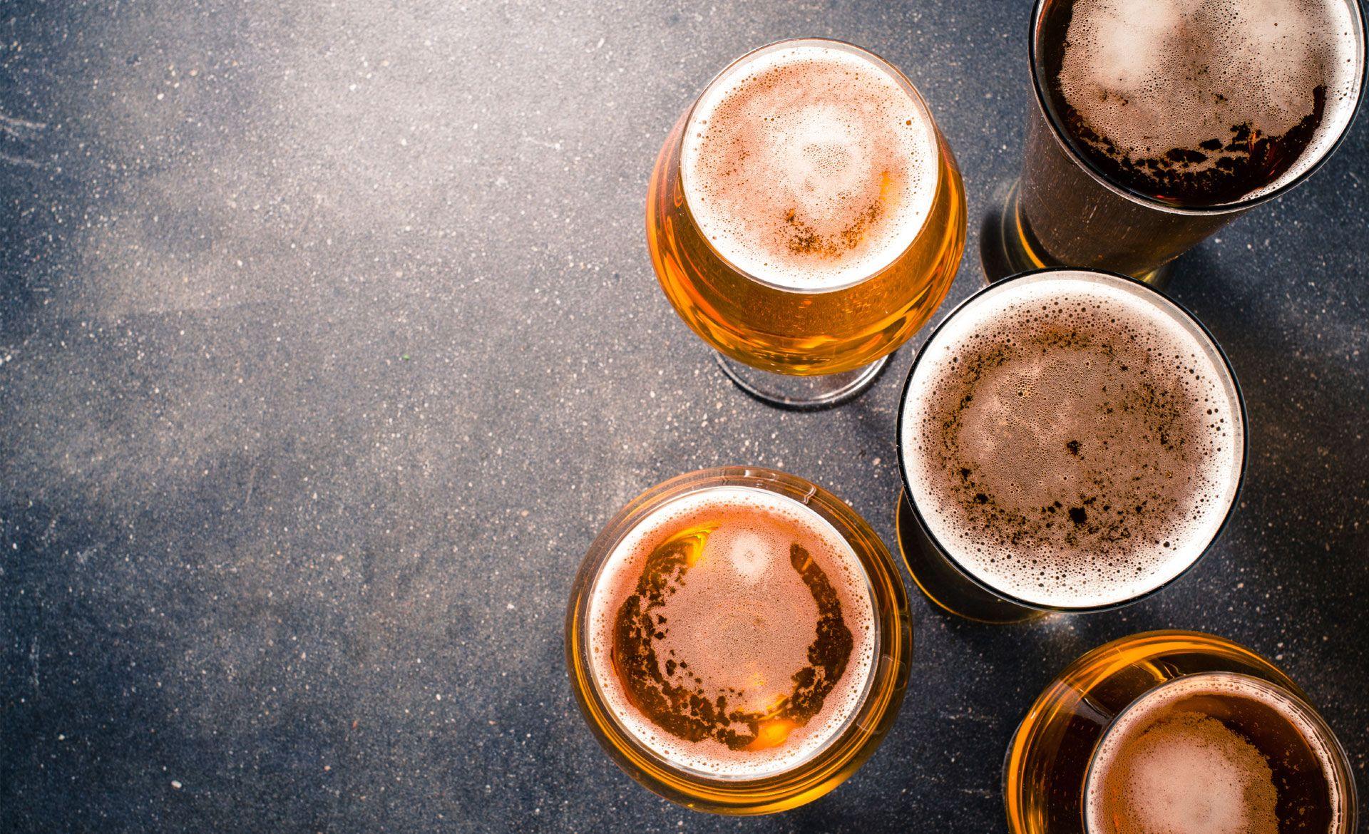 1920x1170 Craft Beer Wallpaper