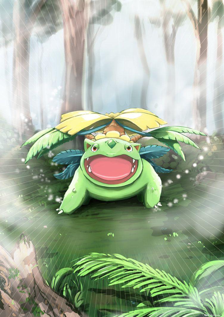 Venusaur Wallpapers - Top Free Venusaur Backgrounds - WallpaperAccess