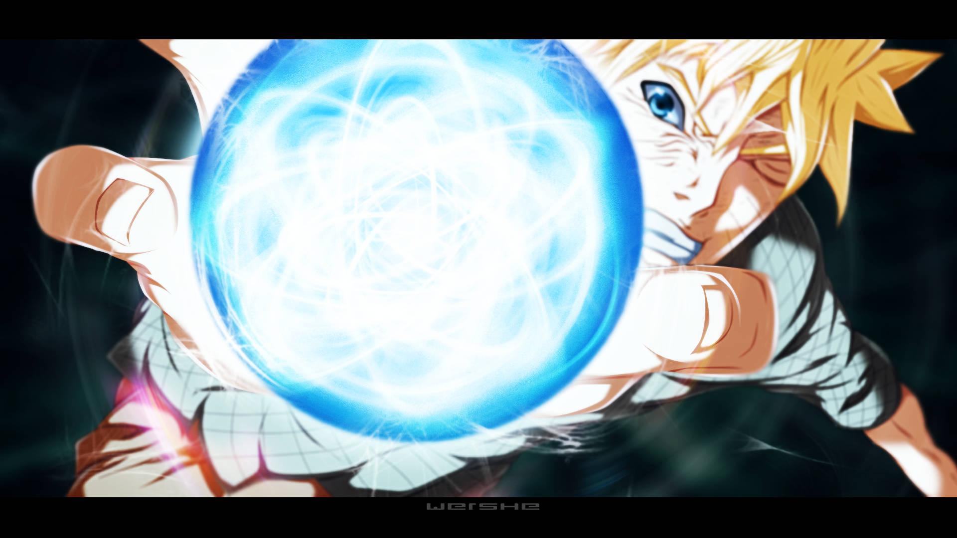Rasengan HD Wallpapers - Top Free Rasengan HD Backgrounds - WallpaperAccess