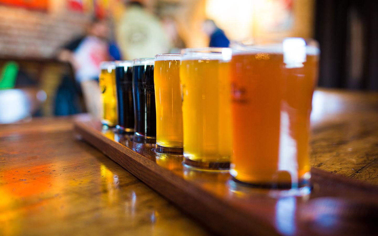 1440x900 Miami Beer Pass