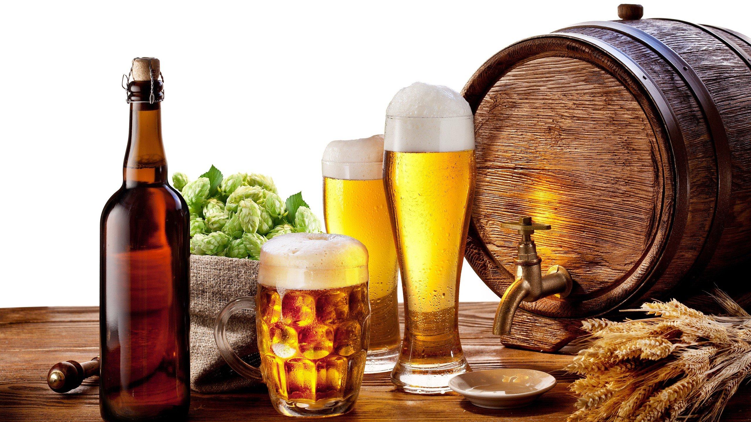 2560x1440 Beer Wallpaper
