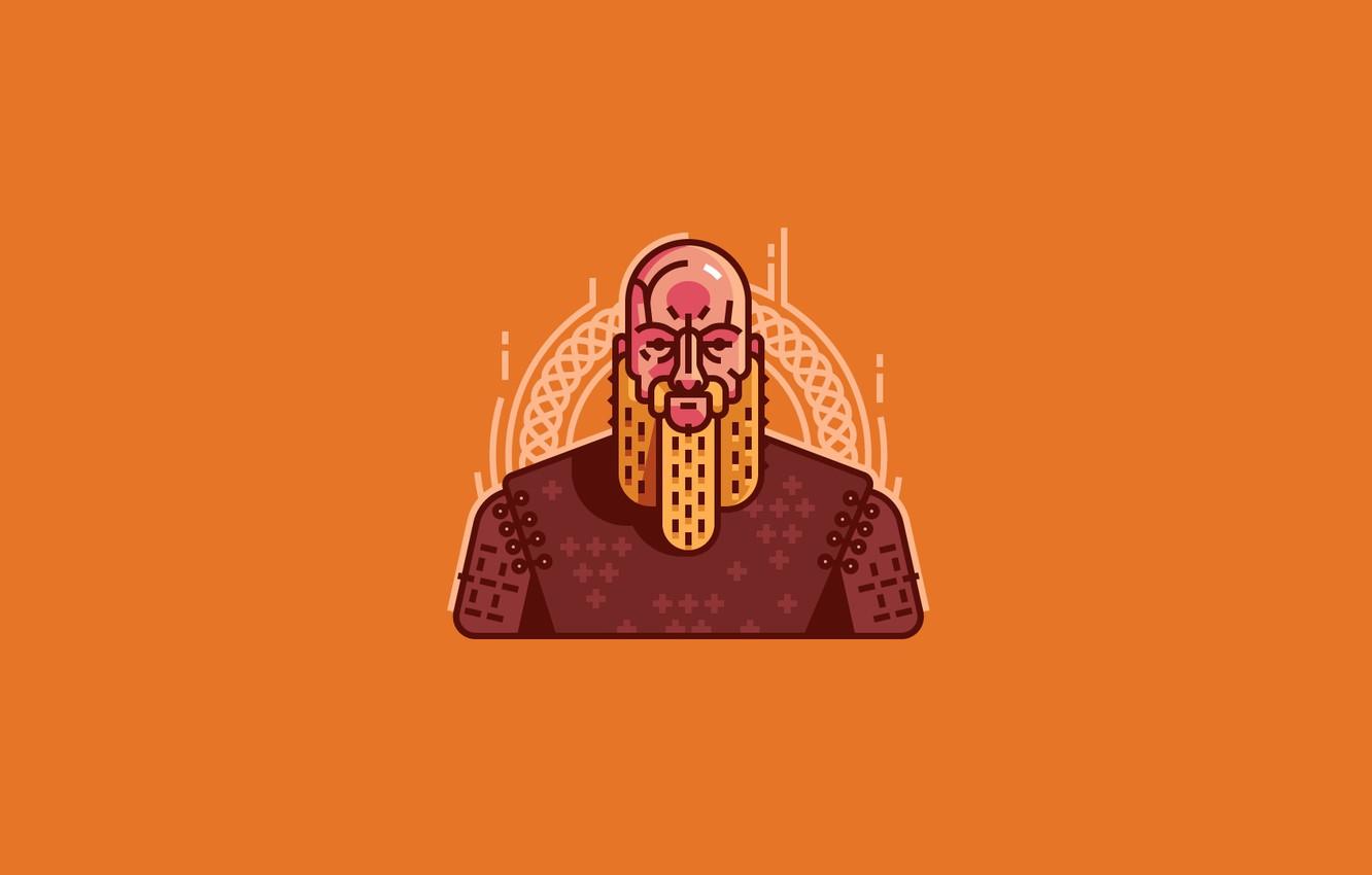 1332x850 Wallpaper Norway, Scandinavia, Vikings, The Vikings, Ragnar Lothbrok, Ragnarr Lodbrok, Skandinavia image for desktop, section минимализм